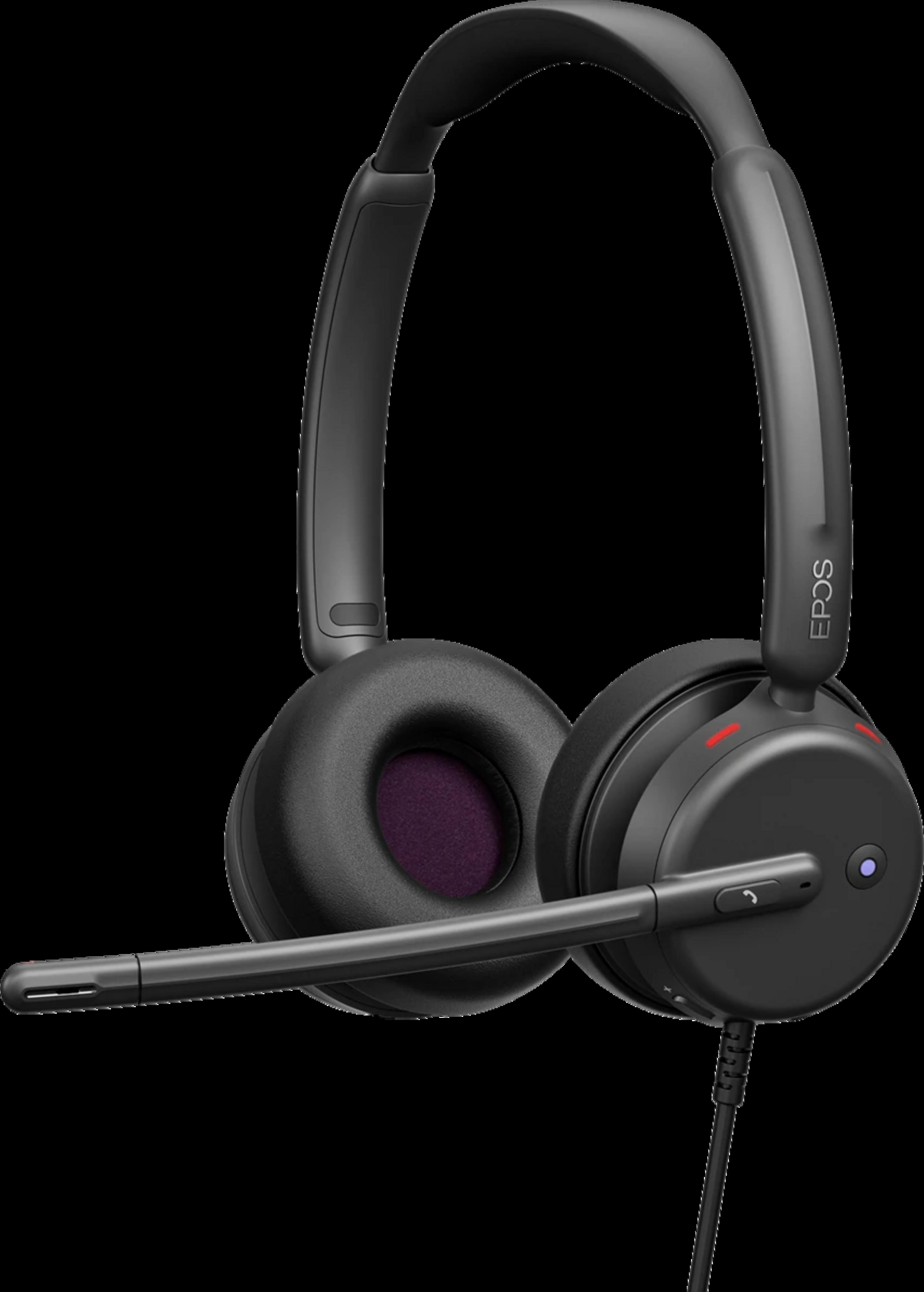 Zes. słuch. EPOS IMPACT 400 MS/UC stereo