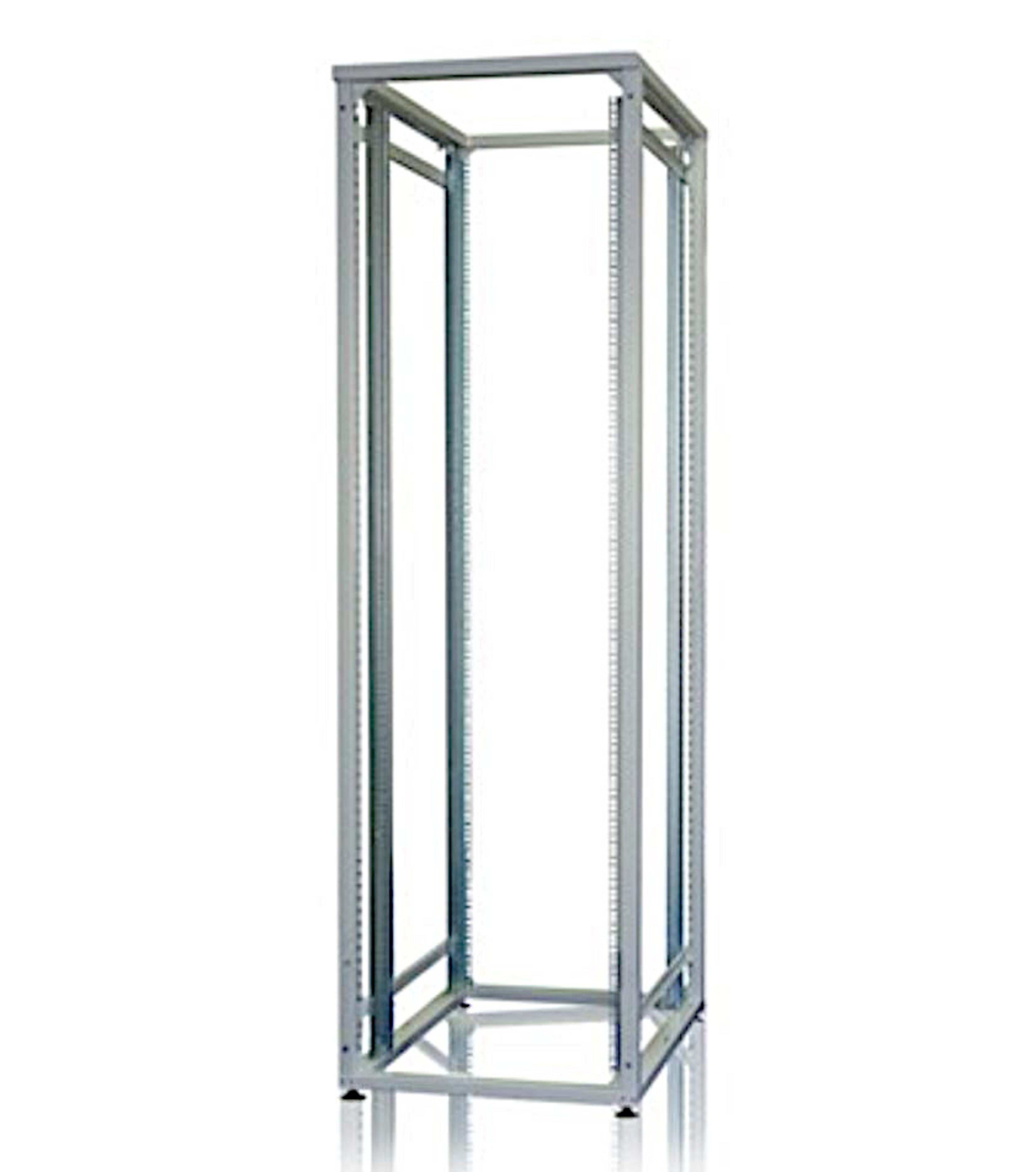 Lehmann Open Rack Frame 42U