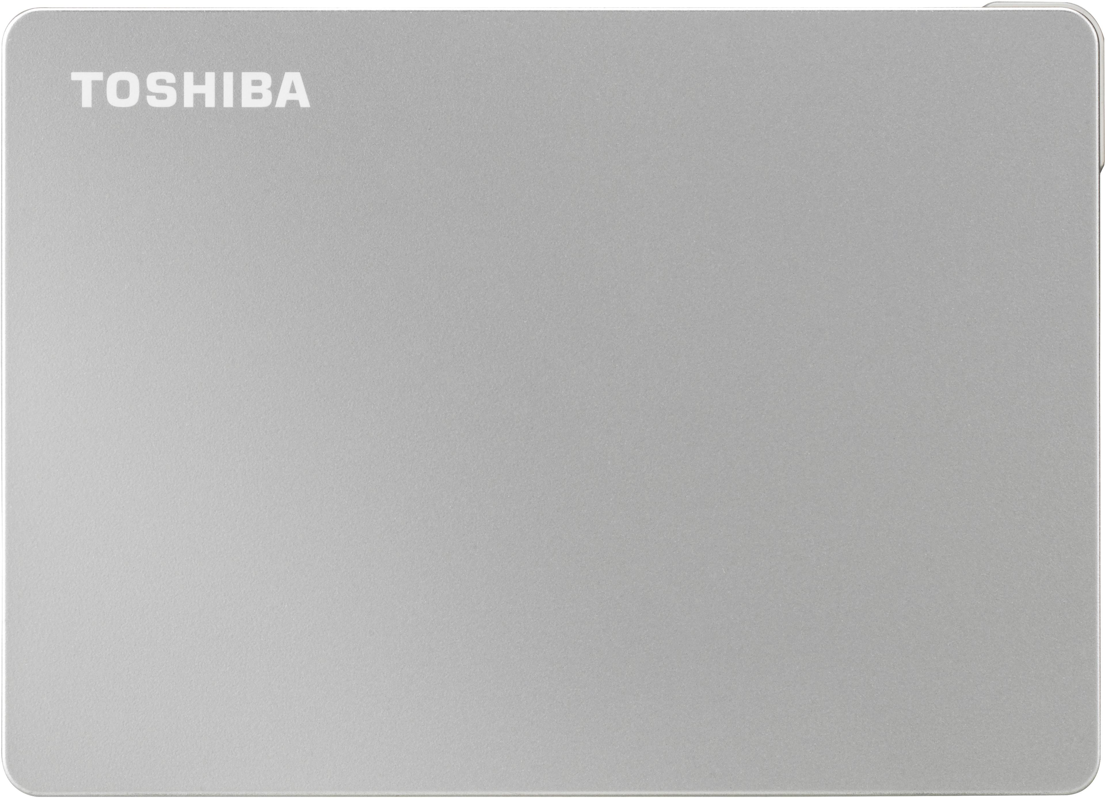 Toshiba Canvio Flex HDD 4TB