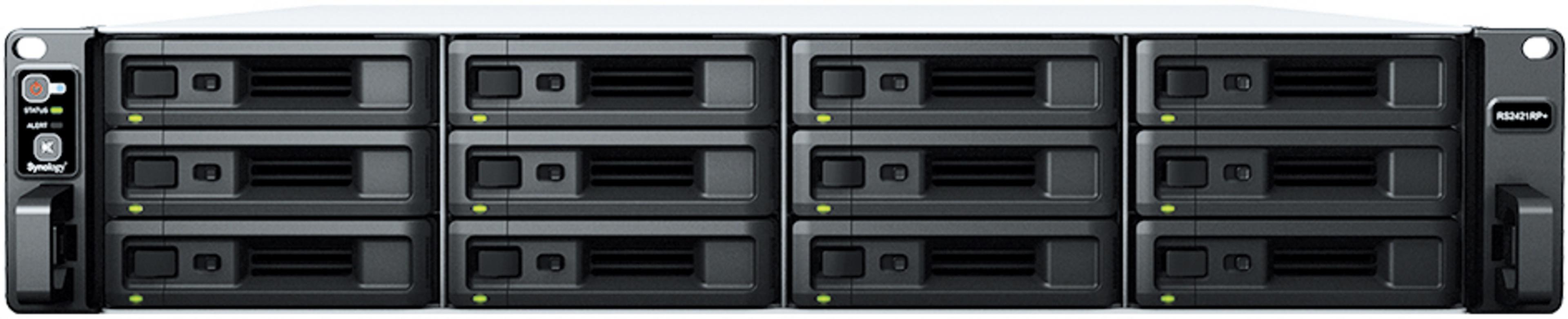 Synology RackStation RS2421RP+12kieszNAS