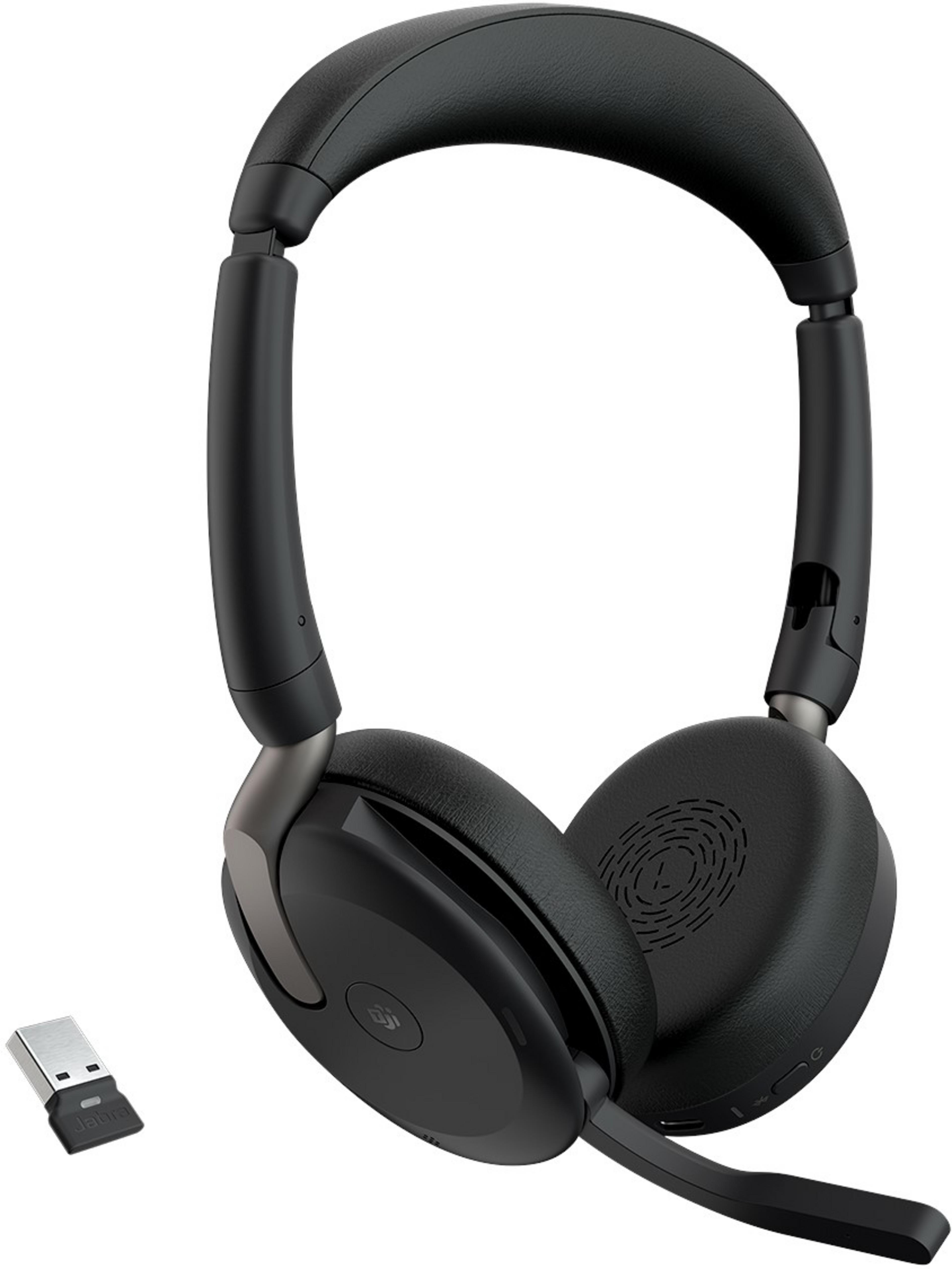 Jabra Evolve2 65 Flex MS USB-A Headset