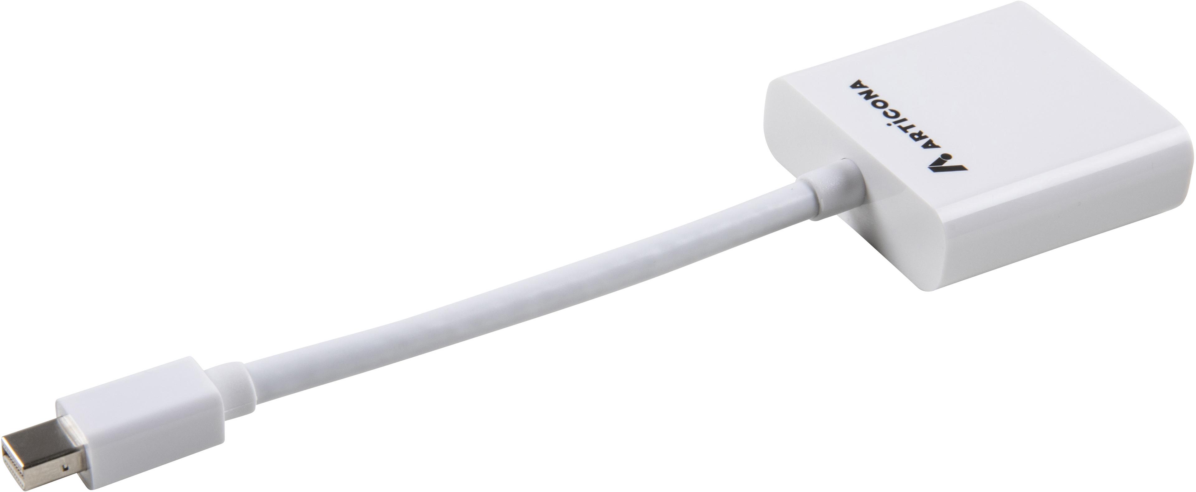 ARTICONA Mini-DP - DVI-D Adapter
