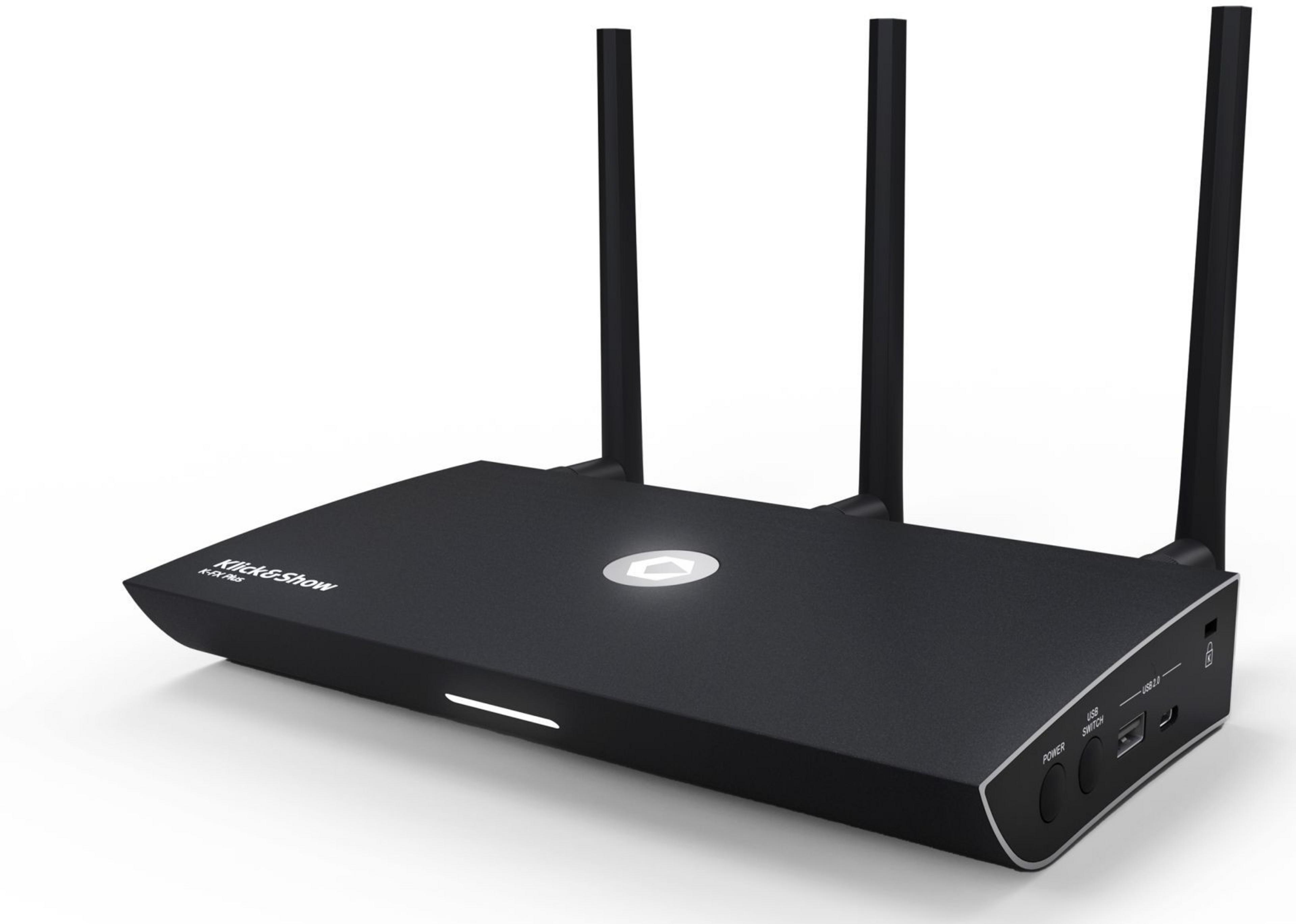 Kindermann Klick&Show K-FX Plus