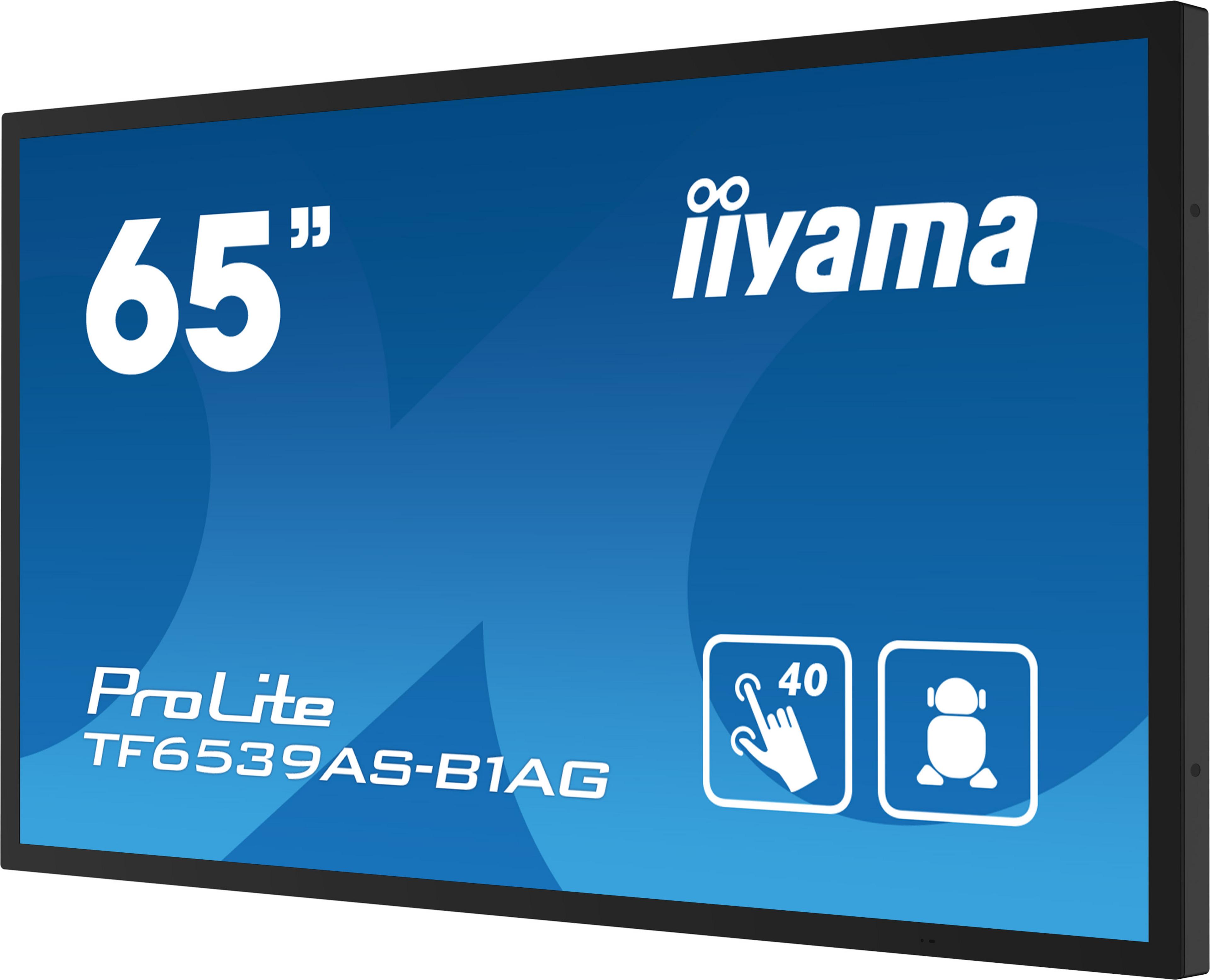 iiyama PL TF6539AS-B1AG Touch Display