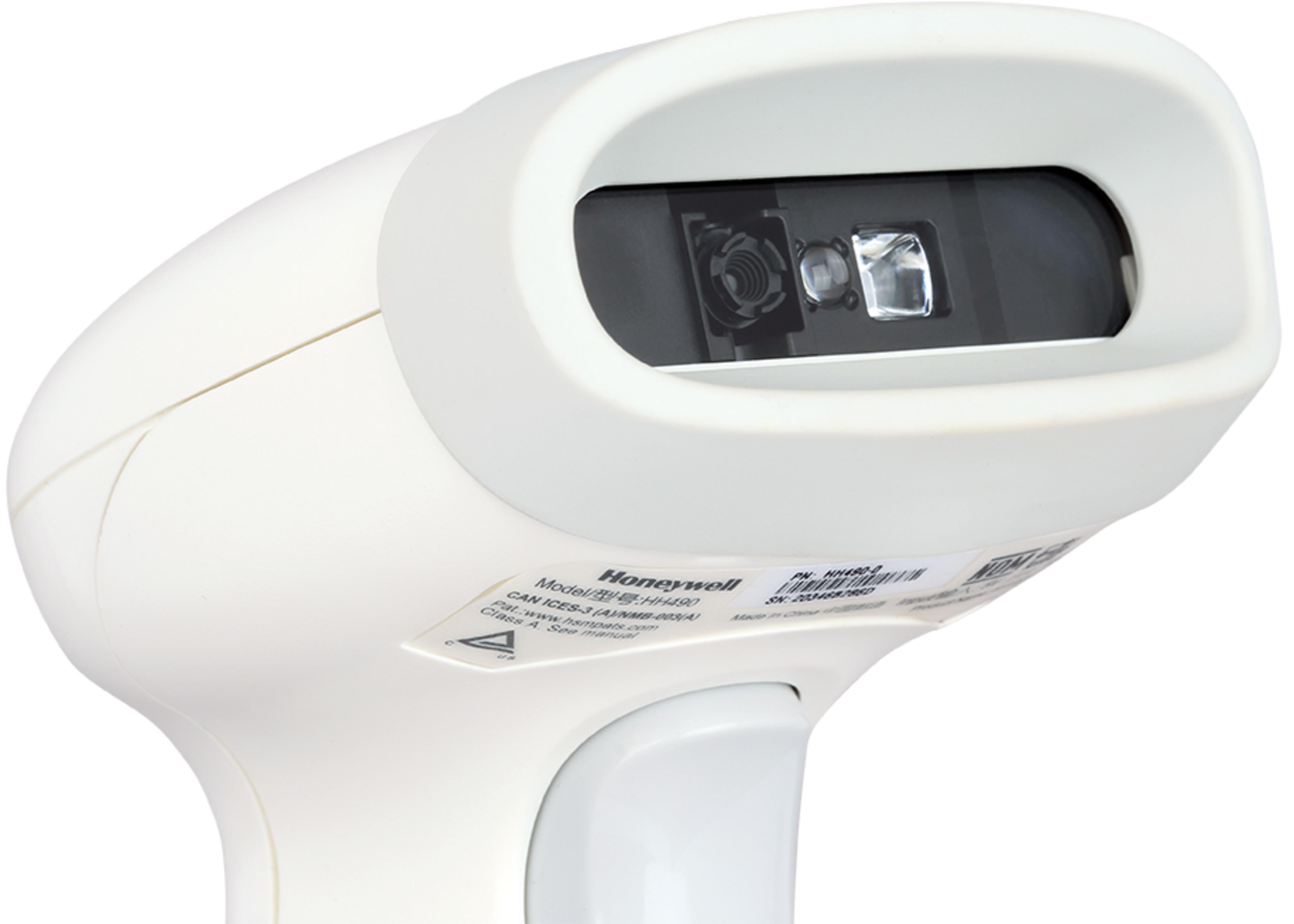 Honeywell Voyager 1350g USB Kit White