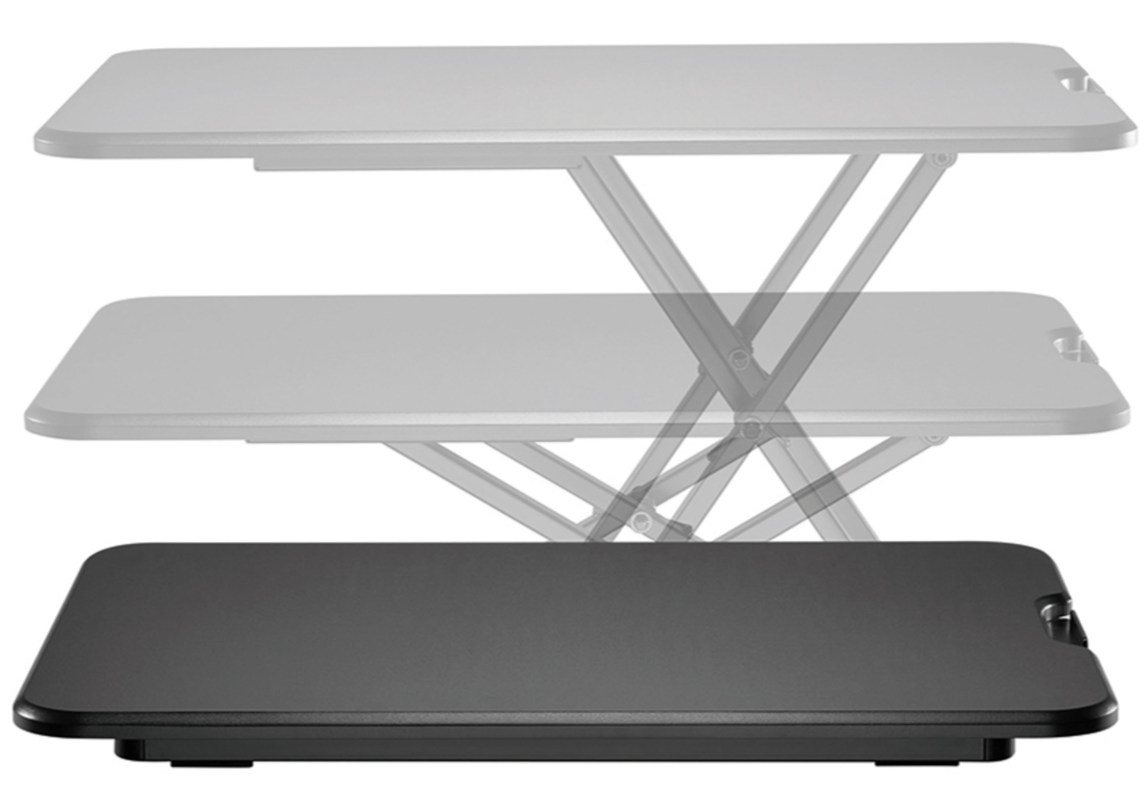 Neomounts Sit-stand Workstation