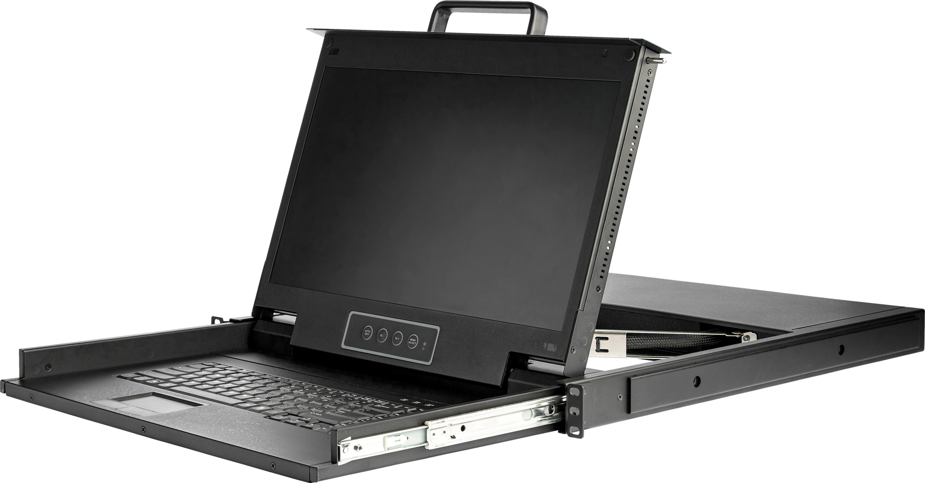 StarTech LCD Console 43.9cm/17.3"