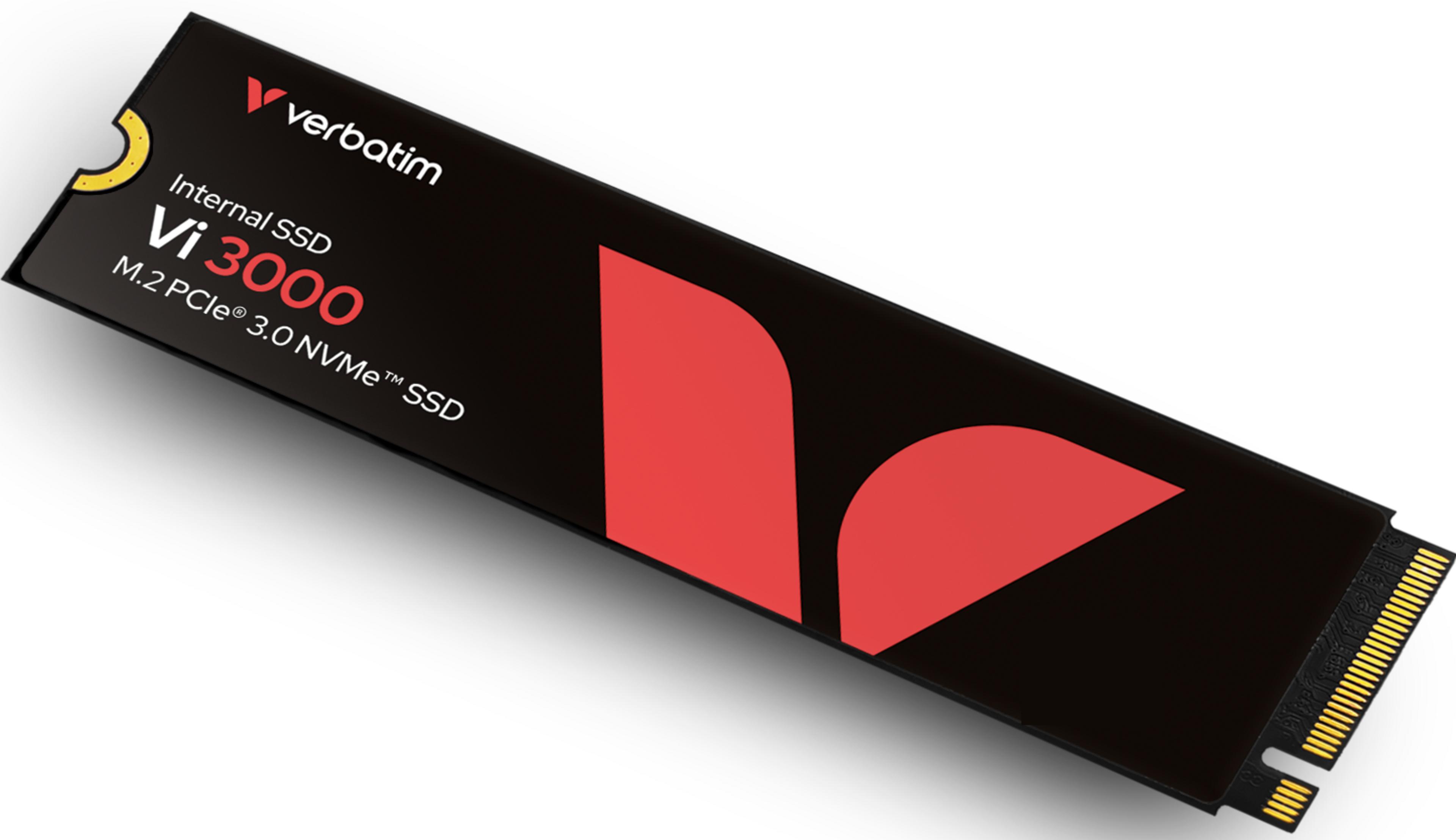 SSD 256 Go Verbatim Vi3000