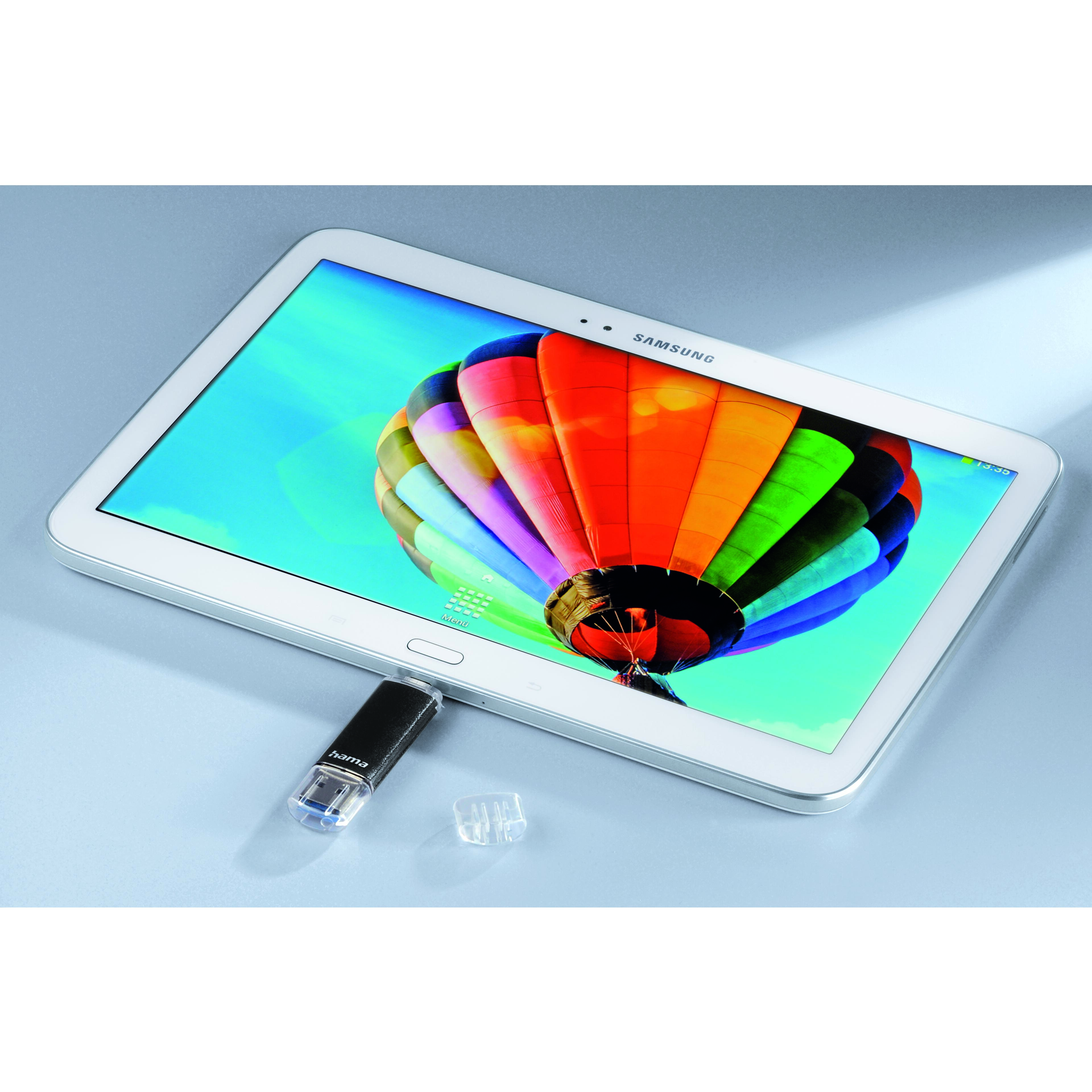 Hama FlashPen Laeta Twin 256GB USB Stick