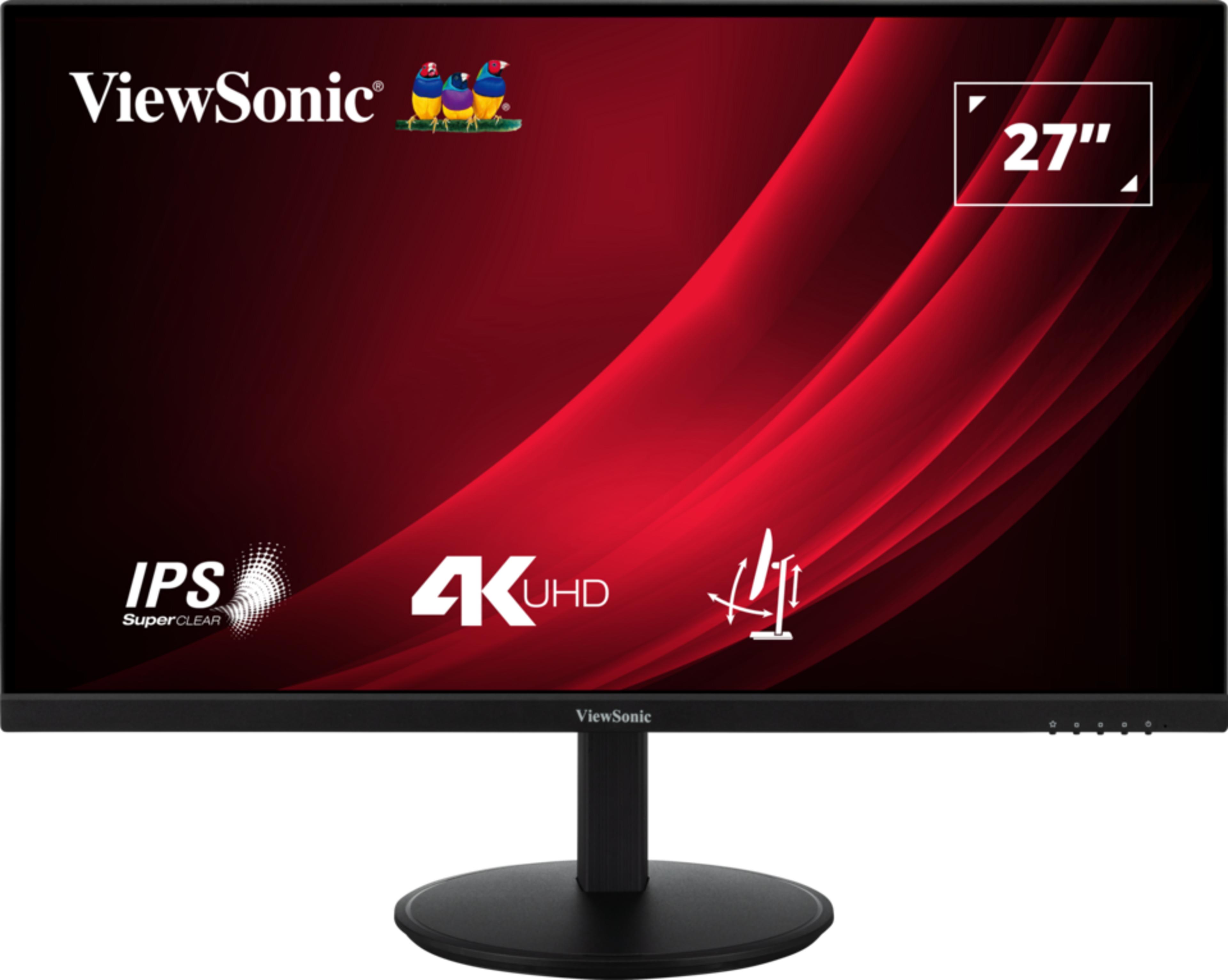 ViewSonic VG2708-4K Monitor