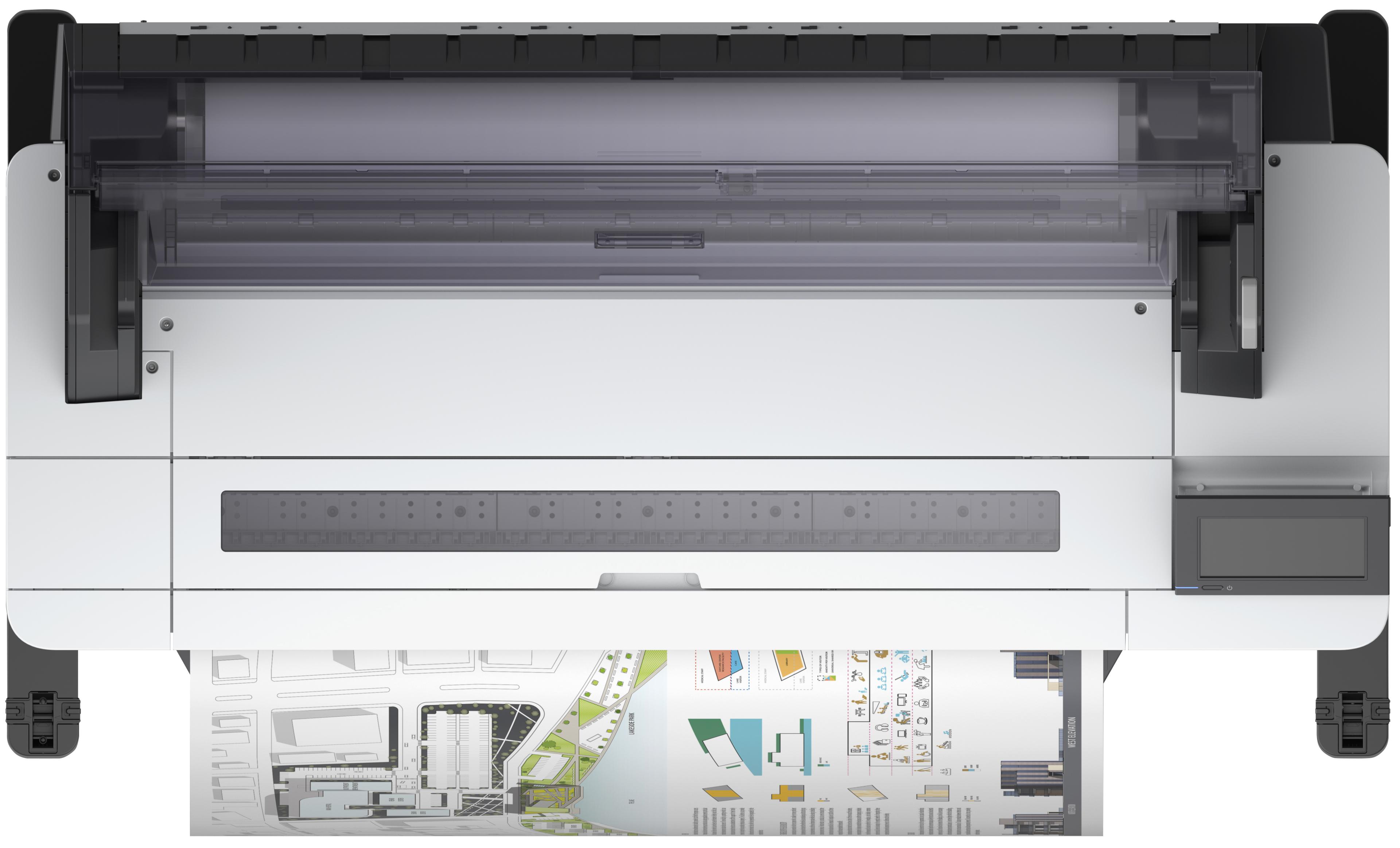 Epson SureColor SC-T5400M Plotter
