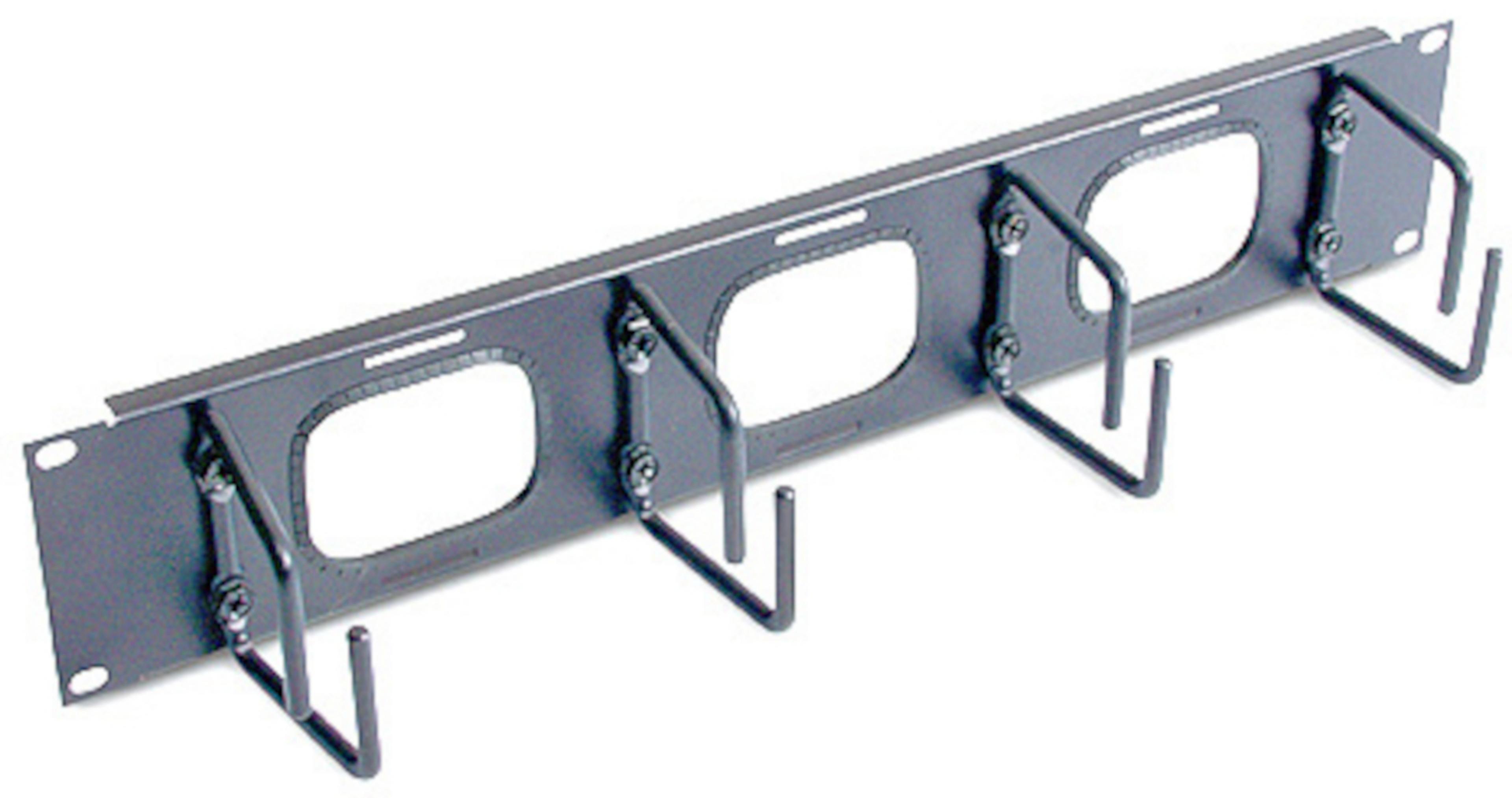 APC Horizontal Cable Organiser 2U