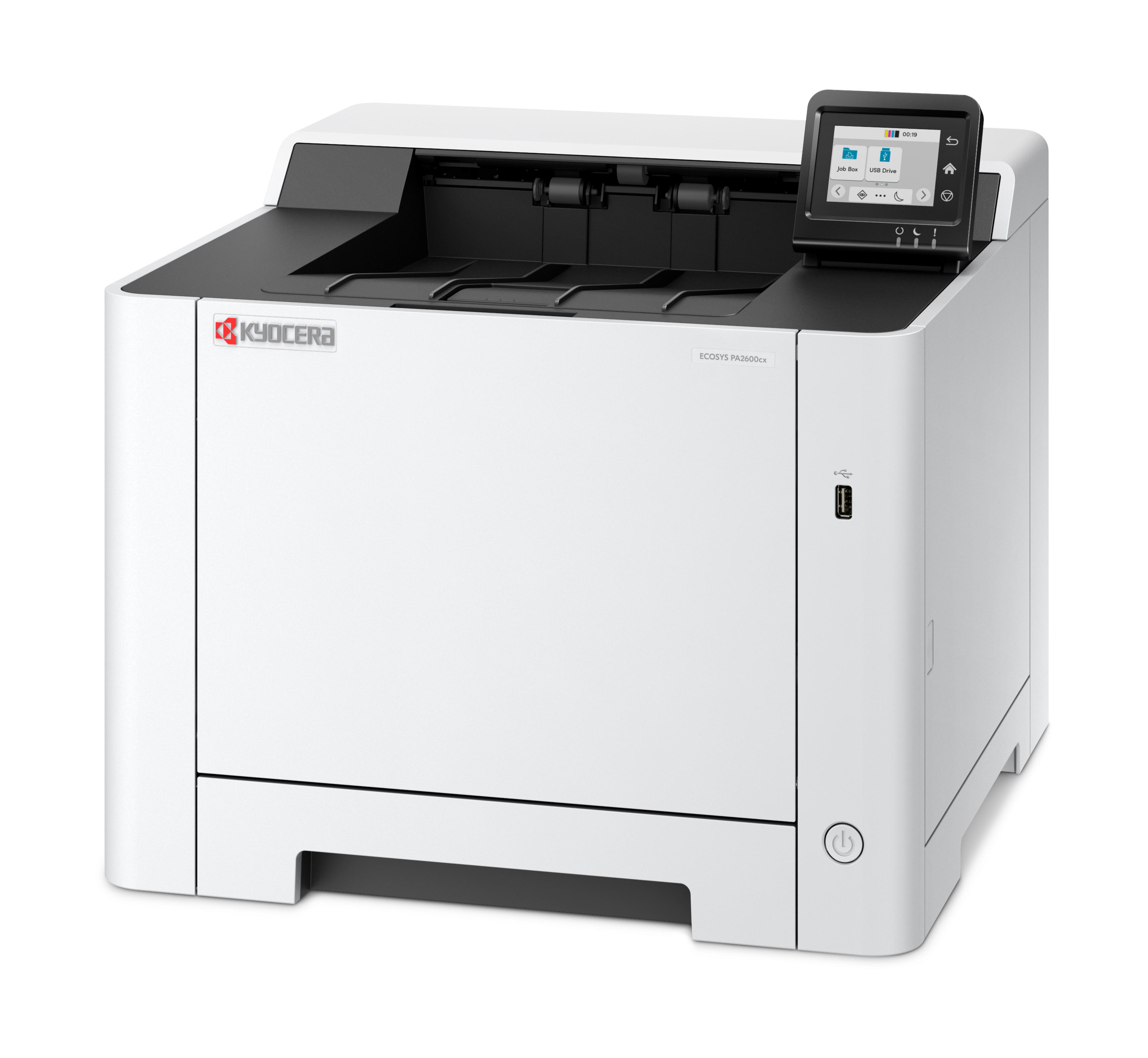 Kyocera ECOSYS PA2600cwx Printer