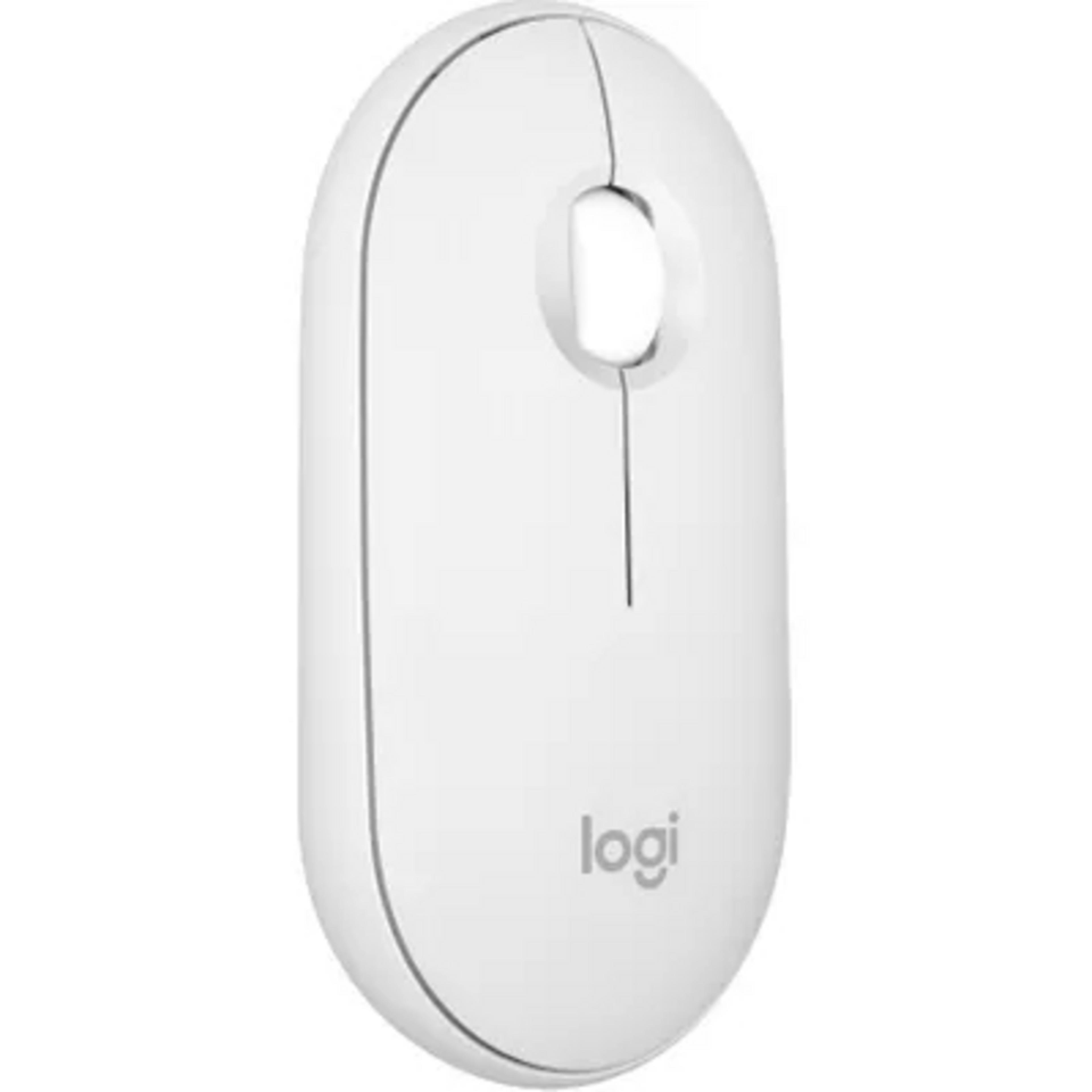Logitech Pebble 2 M350S Mouse White