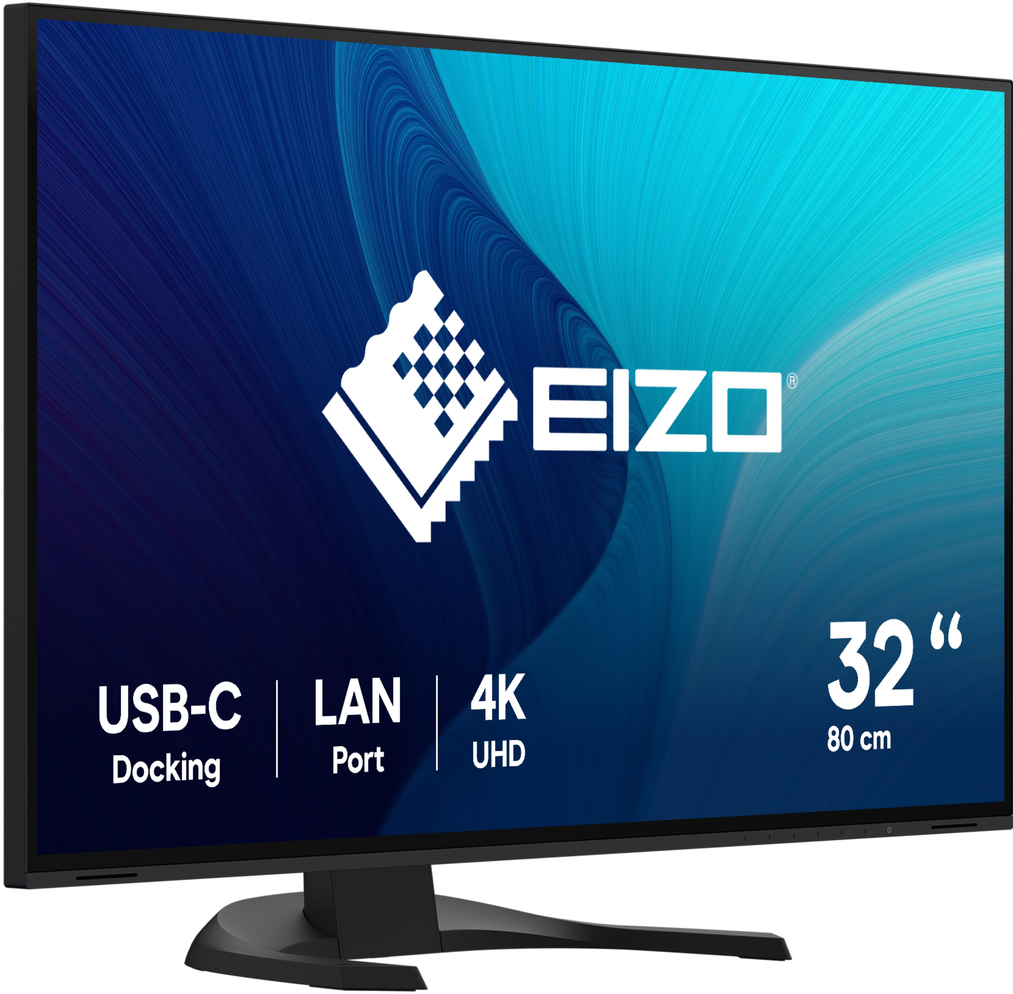EIZO FlexScan EV3240X Monitor schwarz
