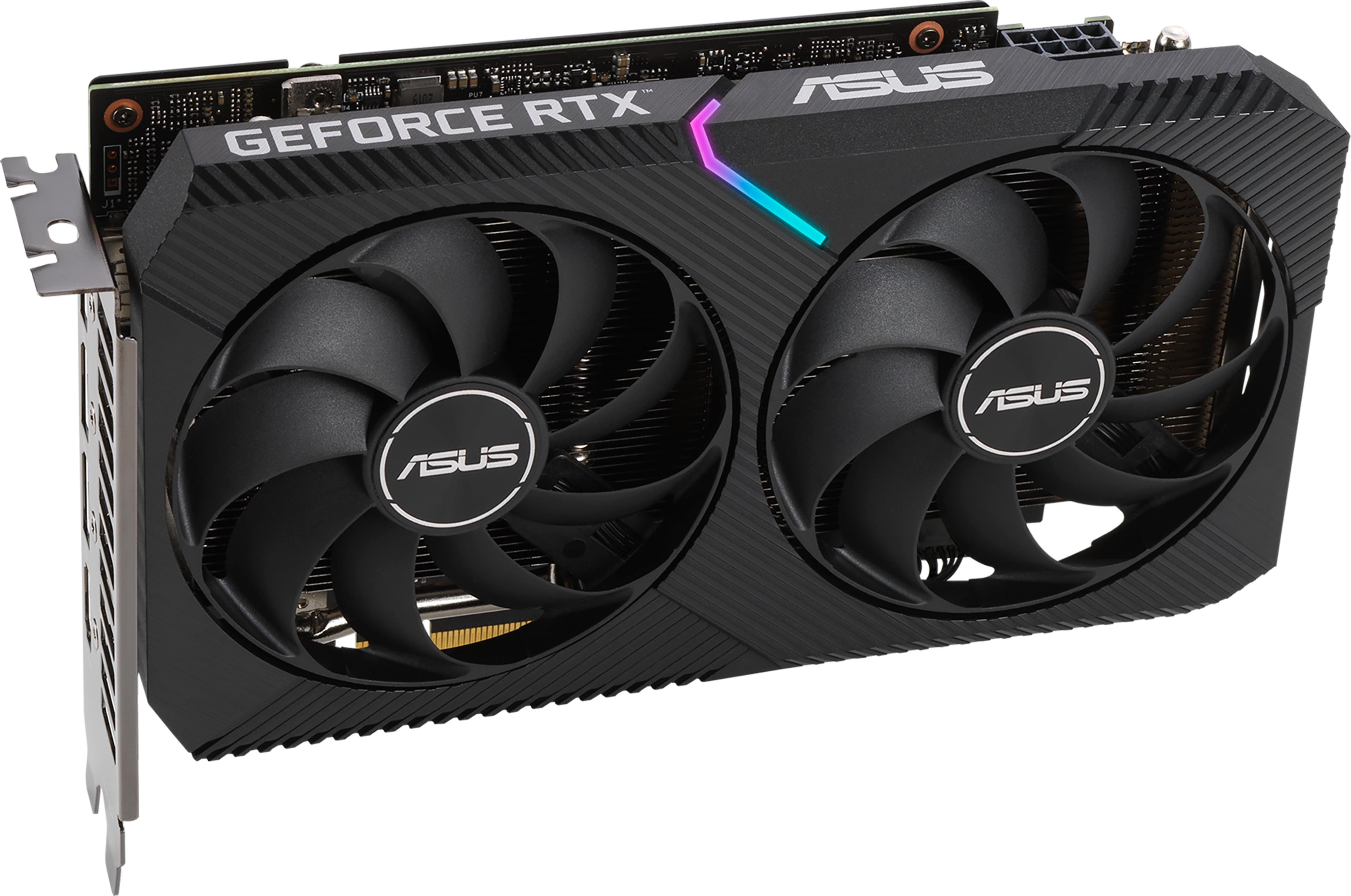 ASUS Dual GeForce RTX 3060 Graphics Card