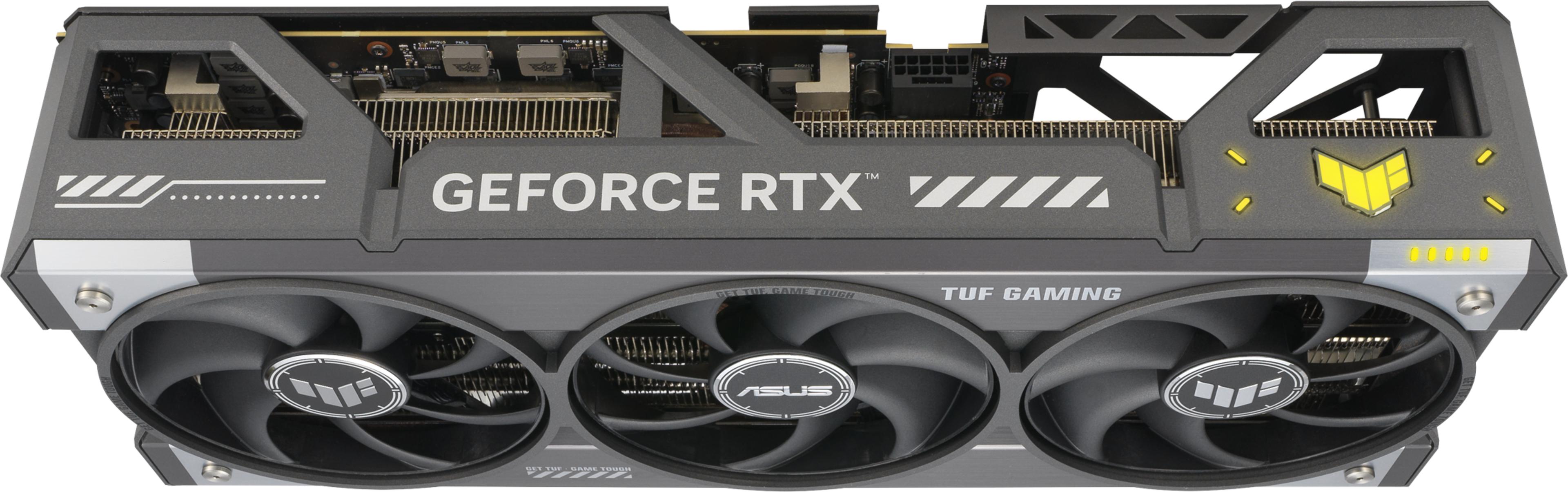 Asus TUF GeForce RTX5090 OC Grafikkarte