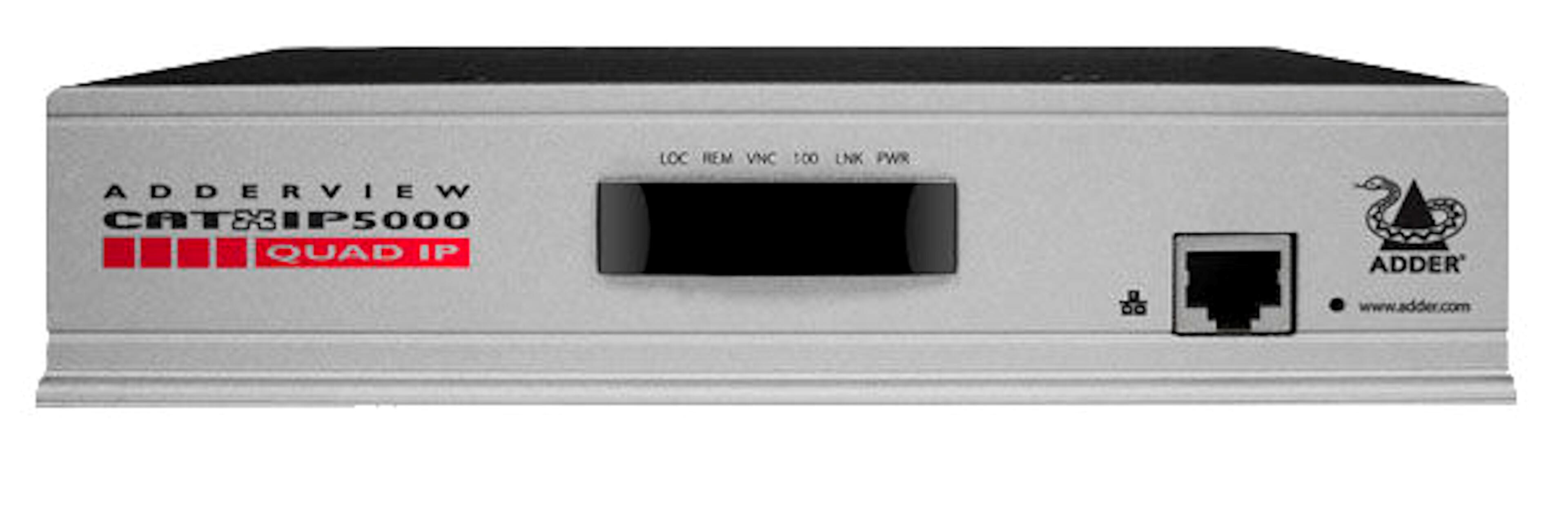 ABL AdderView 5016IP KVM Switch