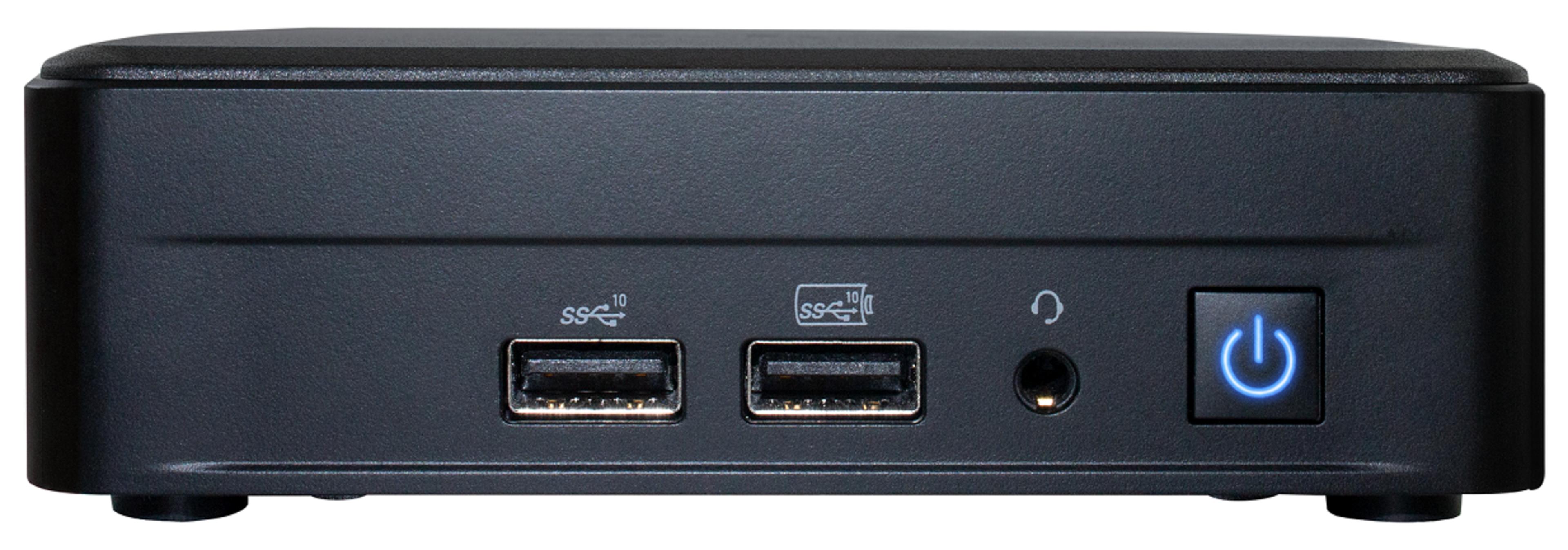 TAROX MINI-PC G13 i7 16/500GB