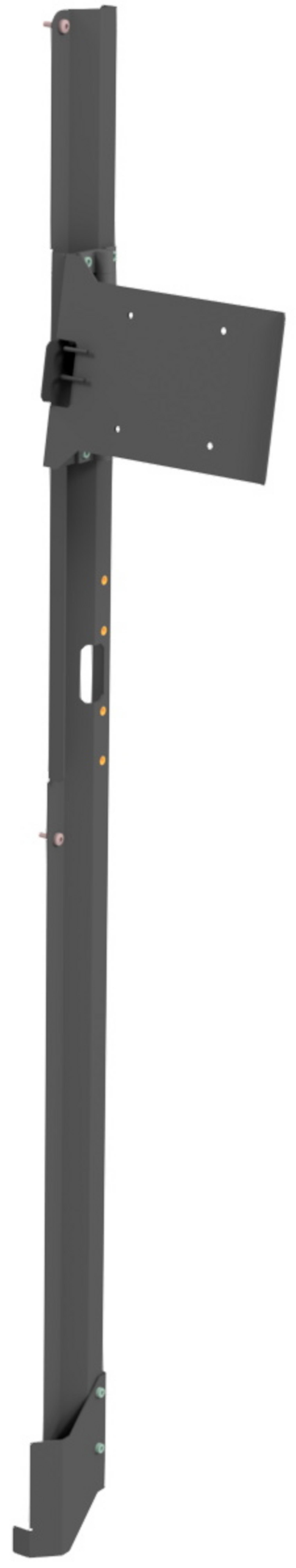 Support montage Zebra CC6000, large