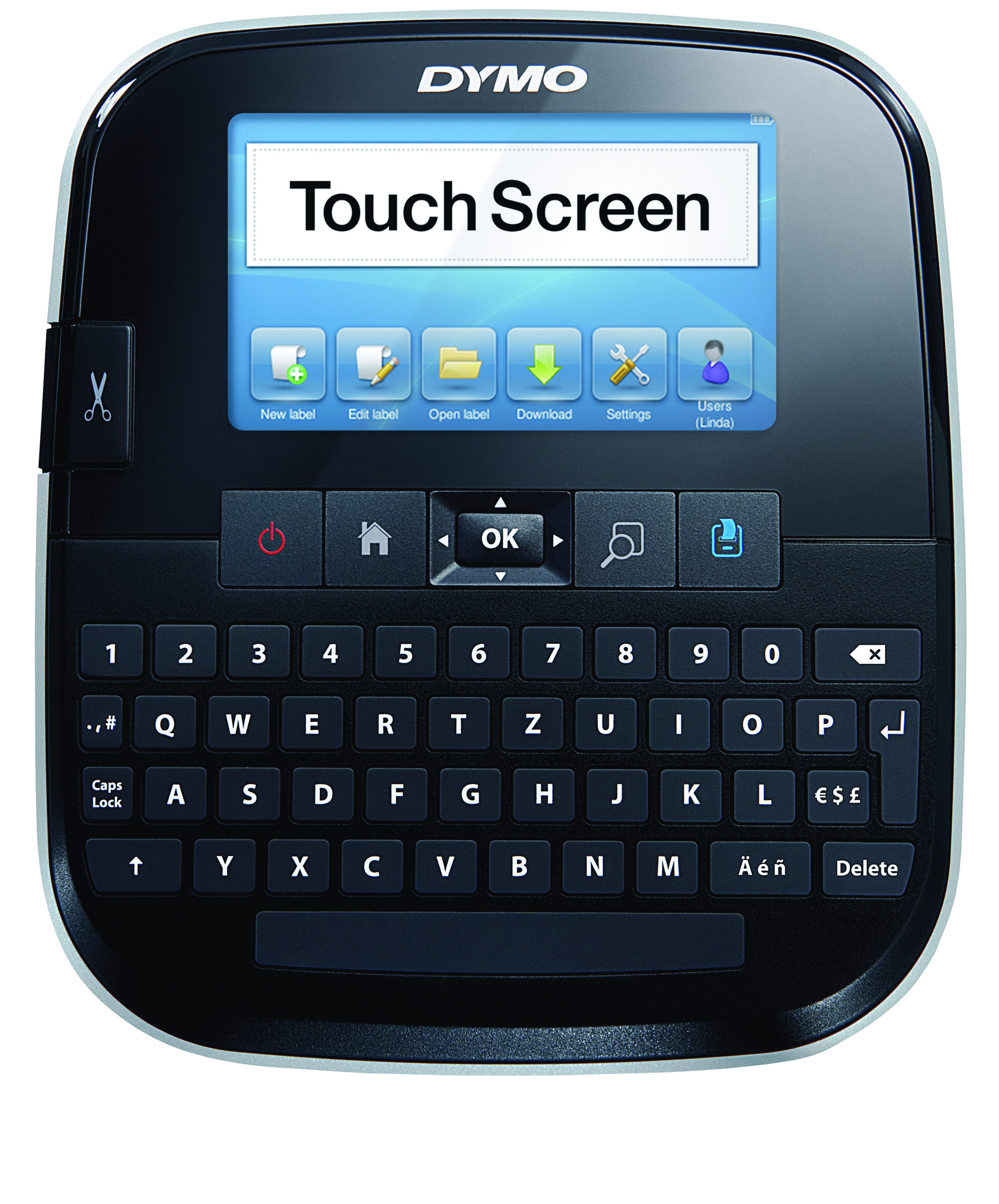 DYMO LabelManager 500TS Label Printer