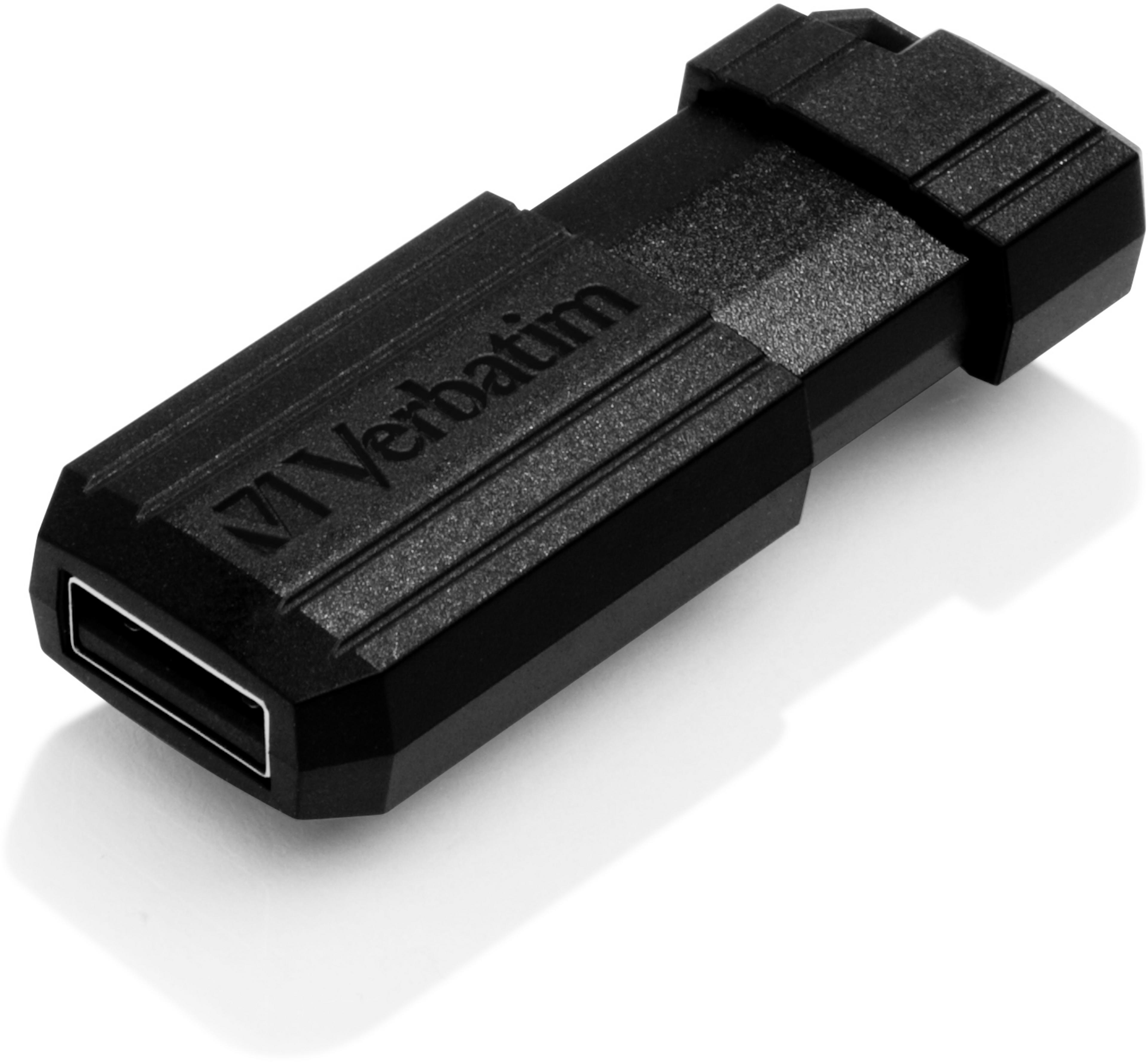 Verbatim Pin Stripe USB Stick 8GB