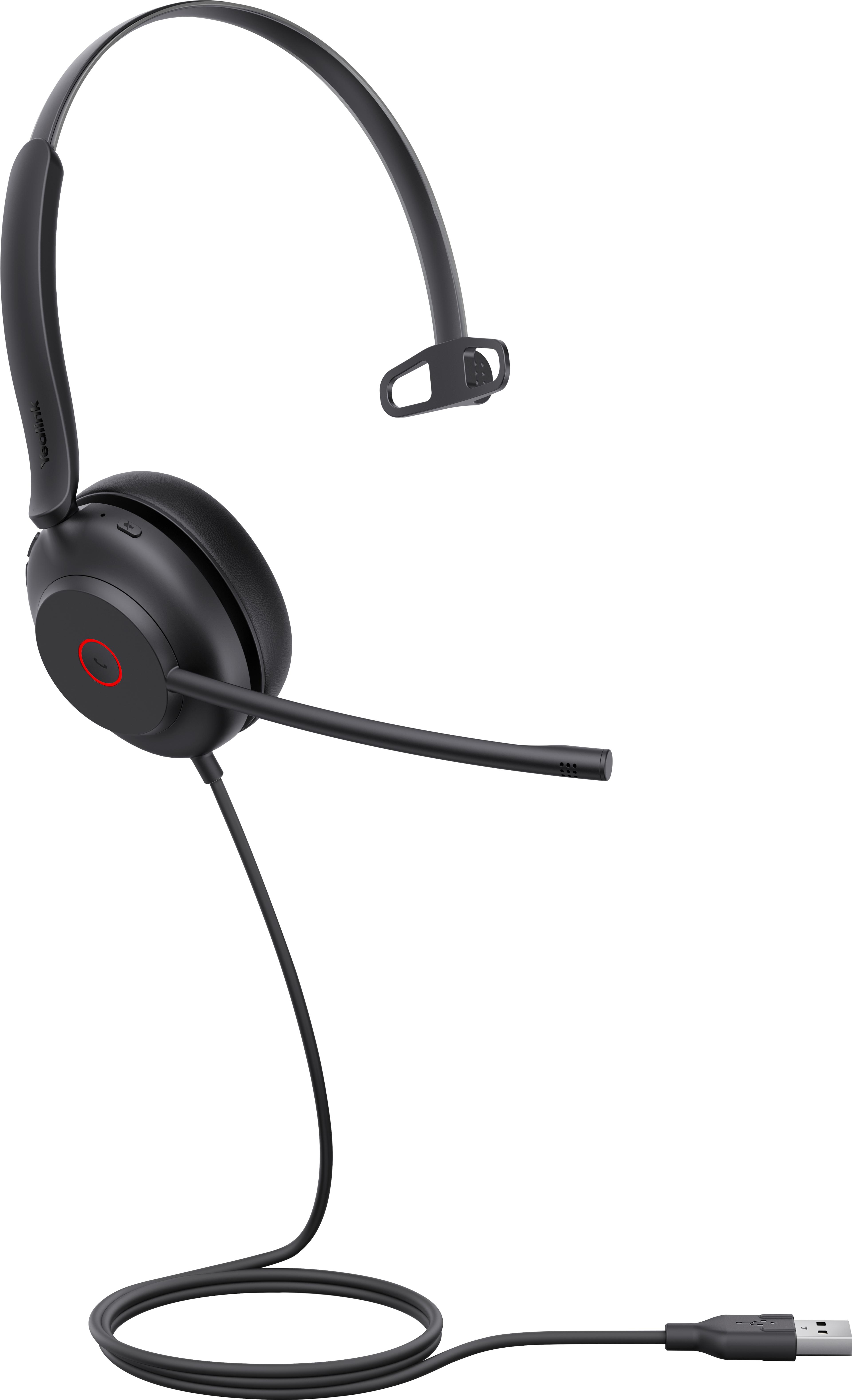 Micro-casque Yealink UH35 Mono UC