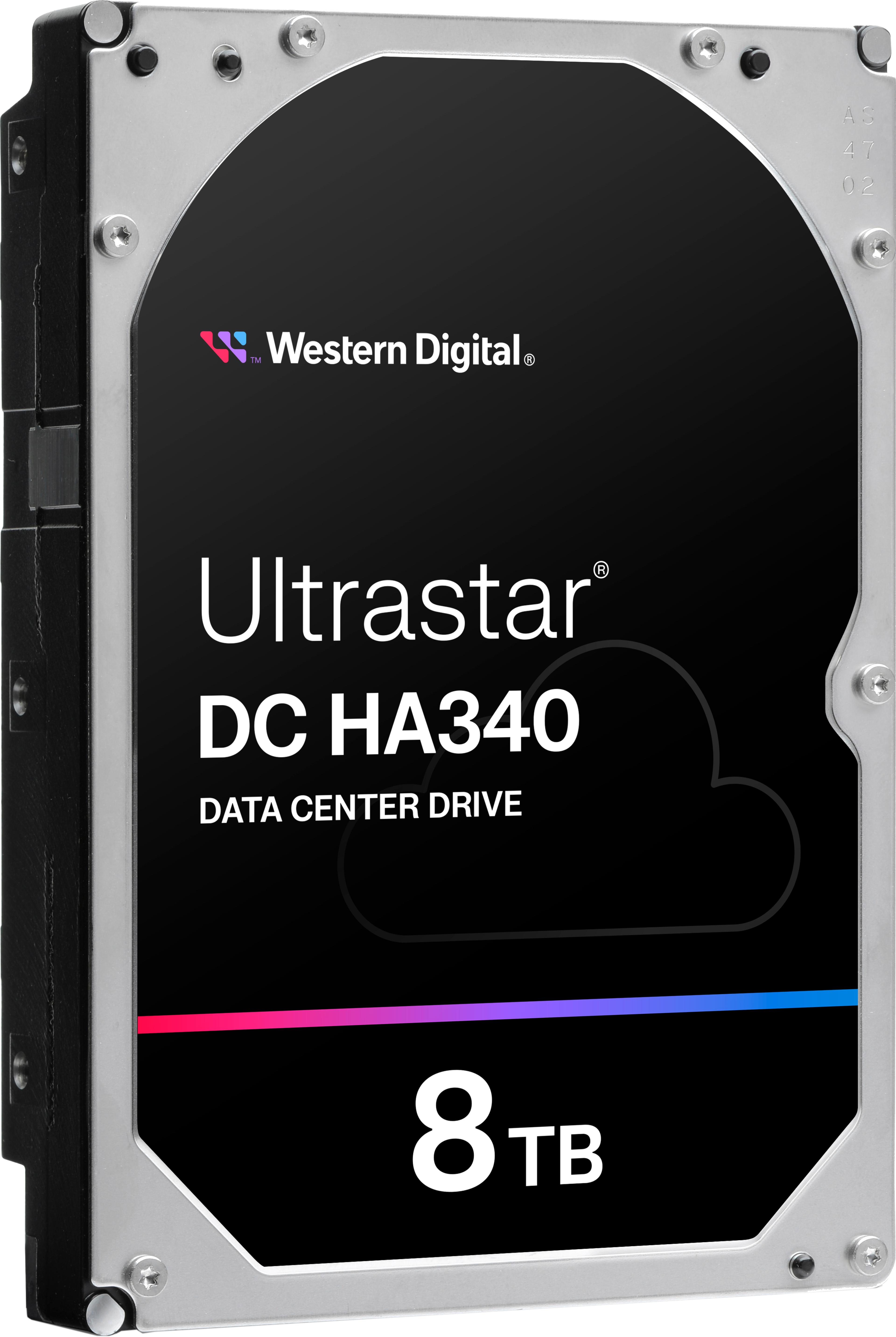 Western Digital DC HA340 8TB HDD
