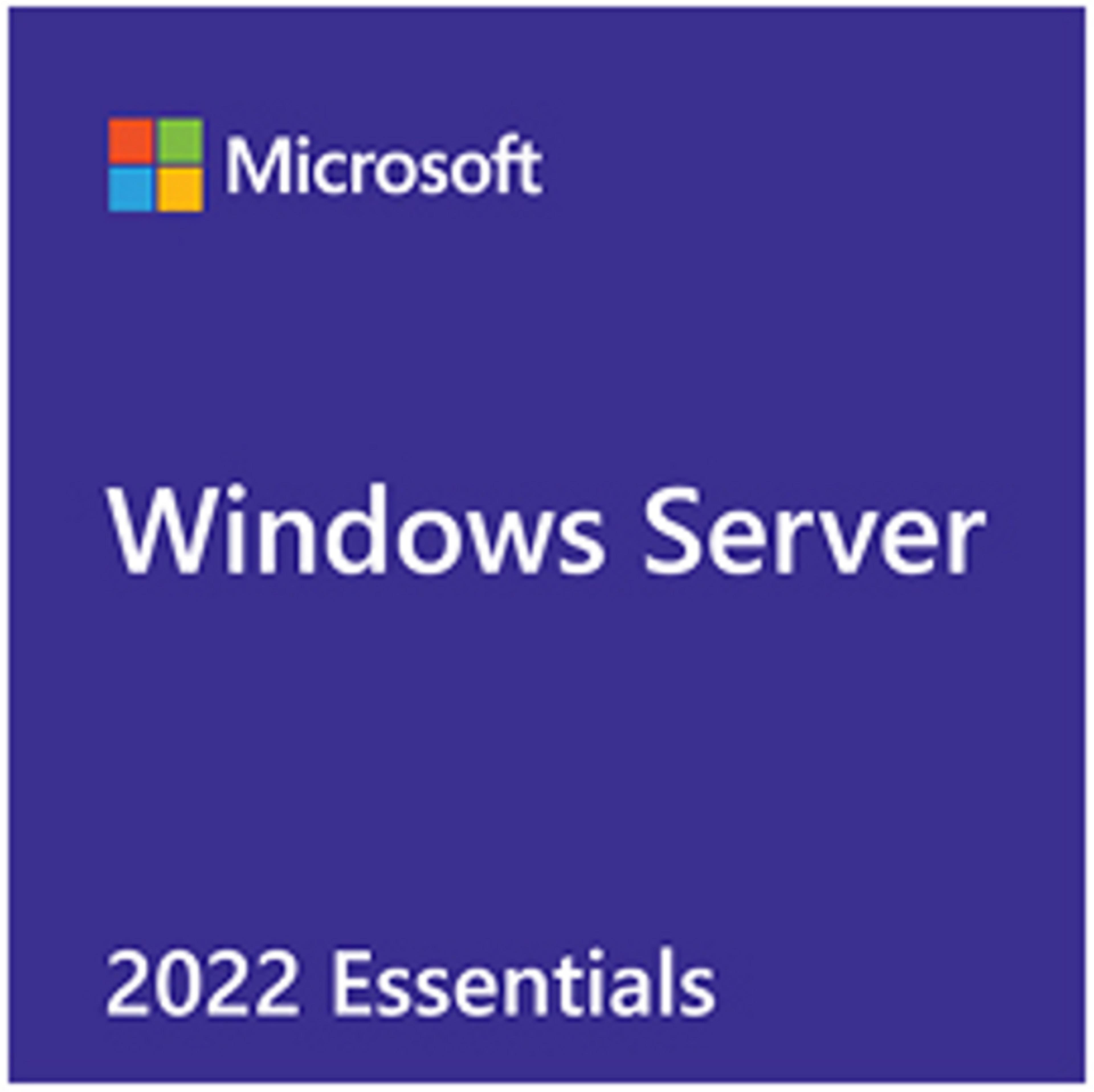 Lenovo MS WinServer 2022 ESS 10 Core ROK