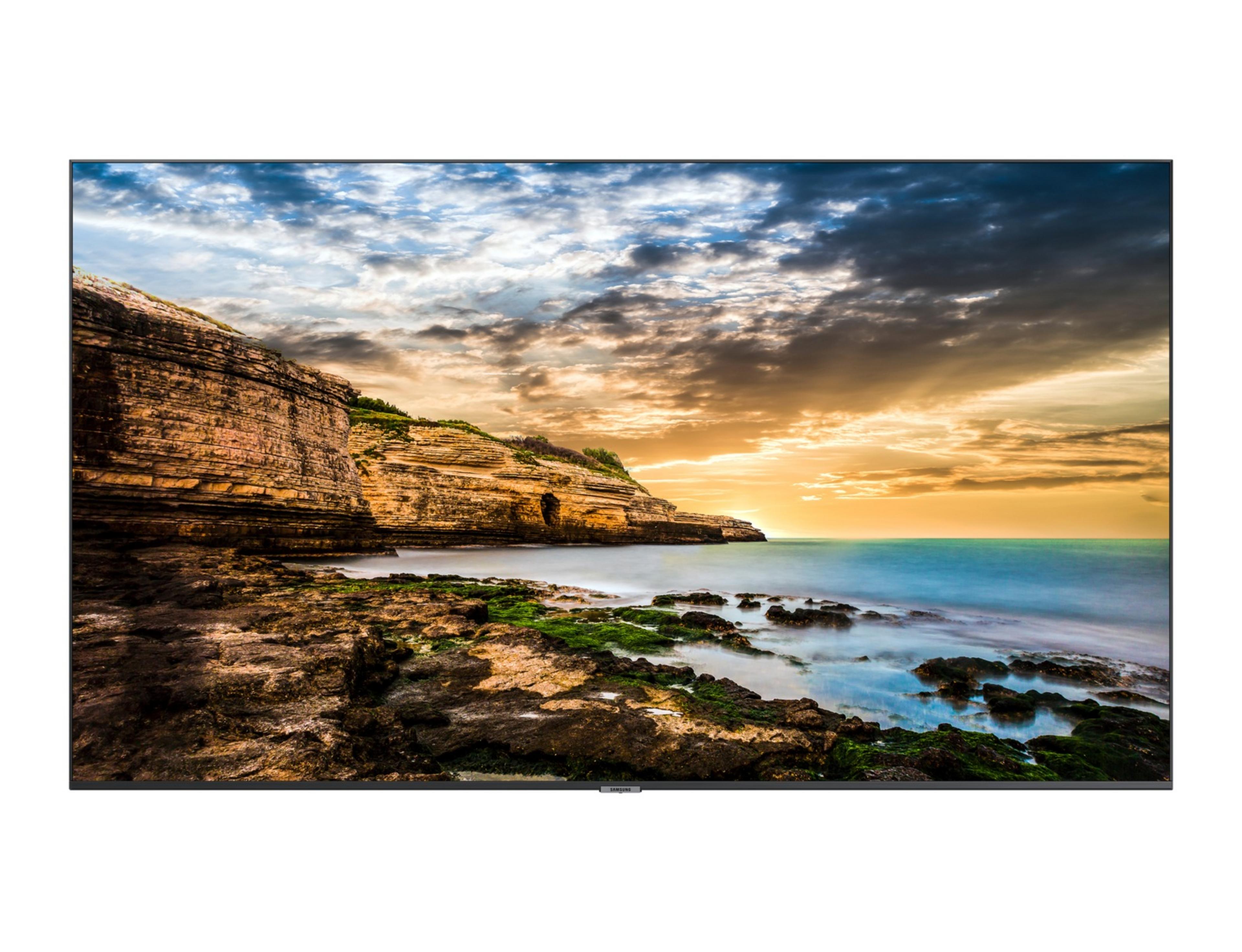 Écran Samsung QE50T Smart Signage