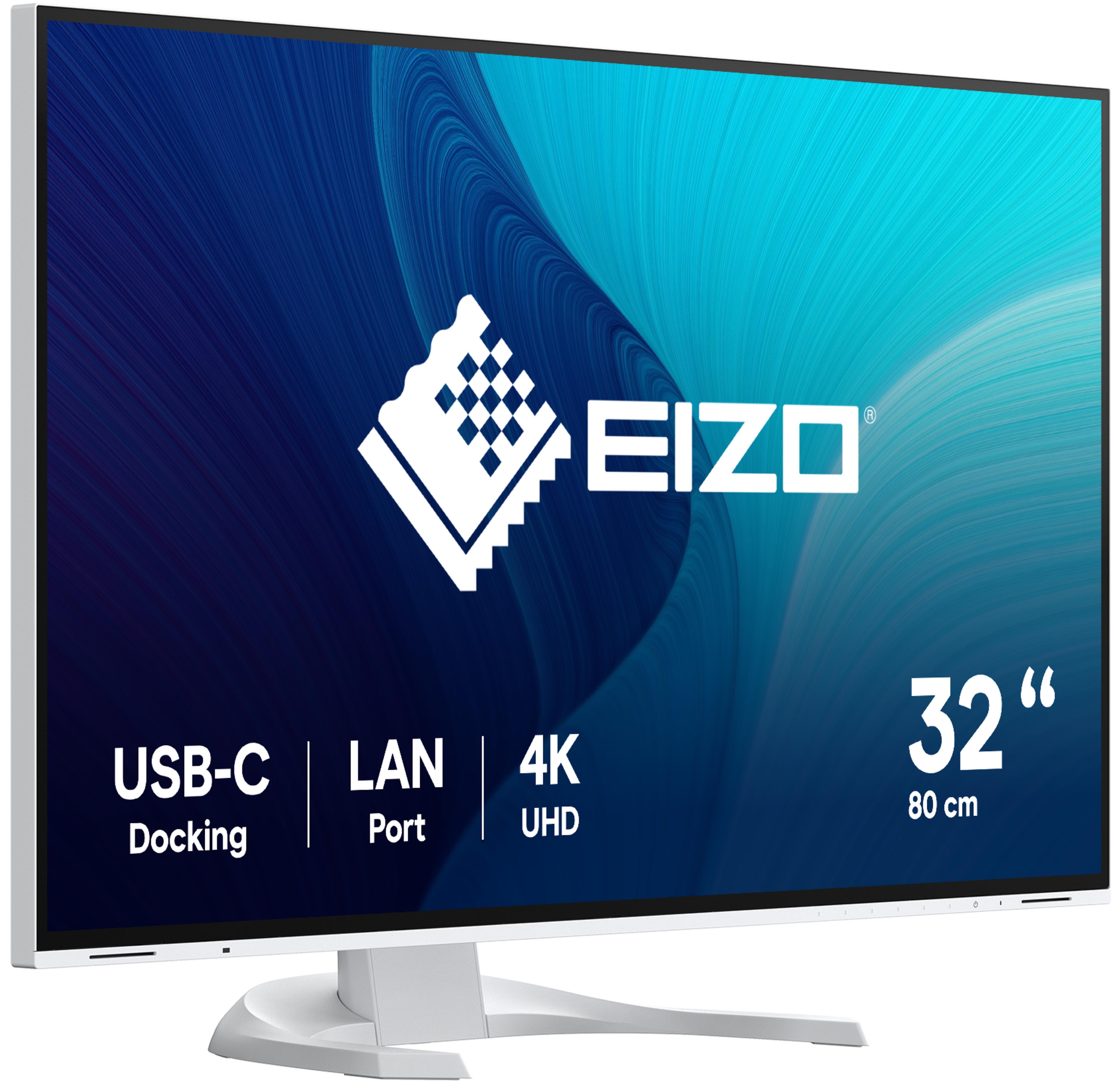 EIZO FlexScan EV3240X Monitor weiß