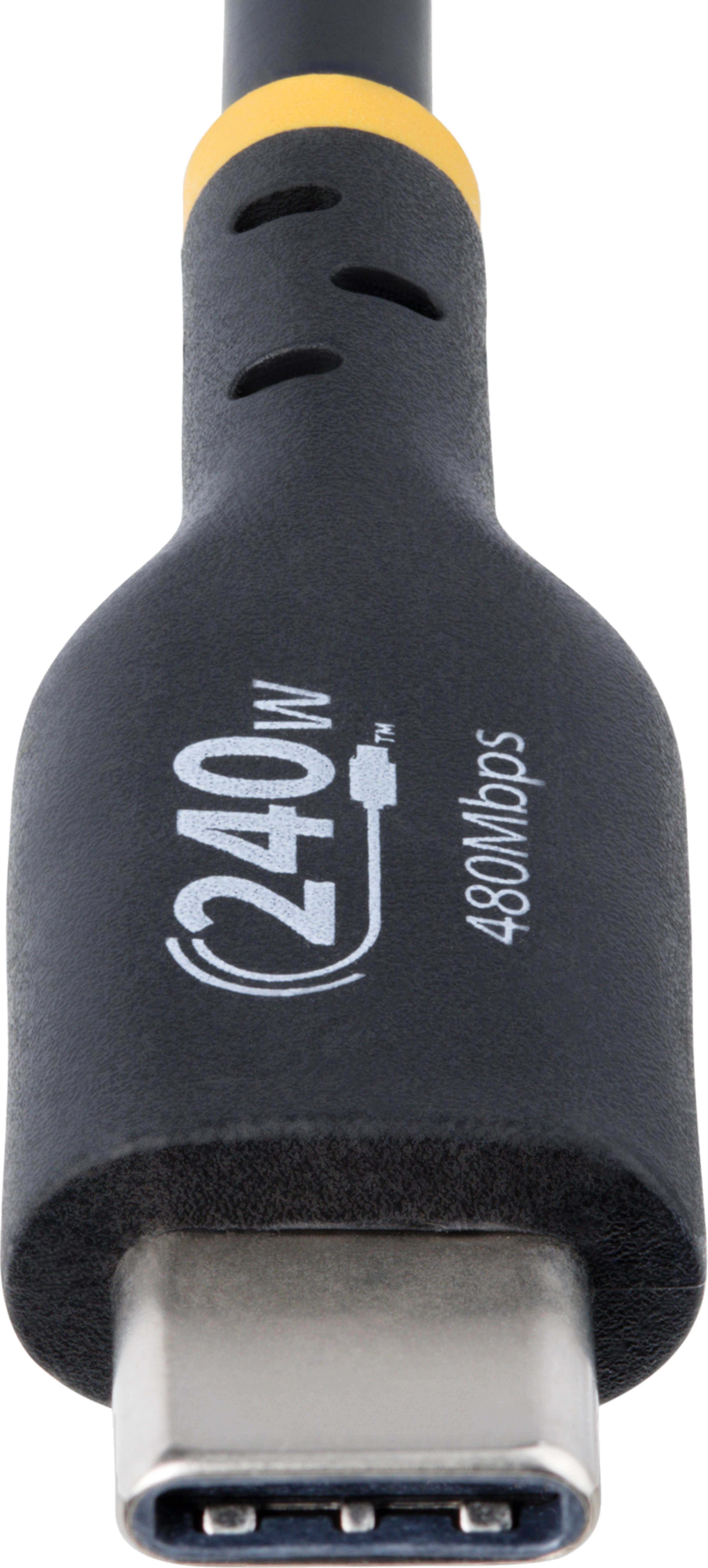 StarTech USB-C Cable 4m 240W