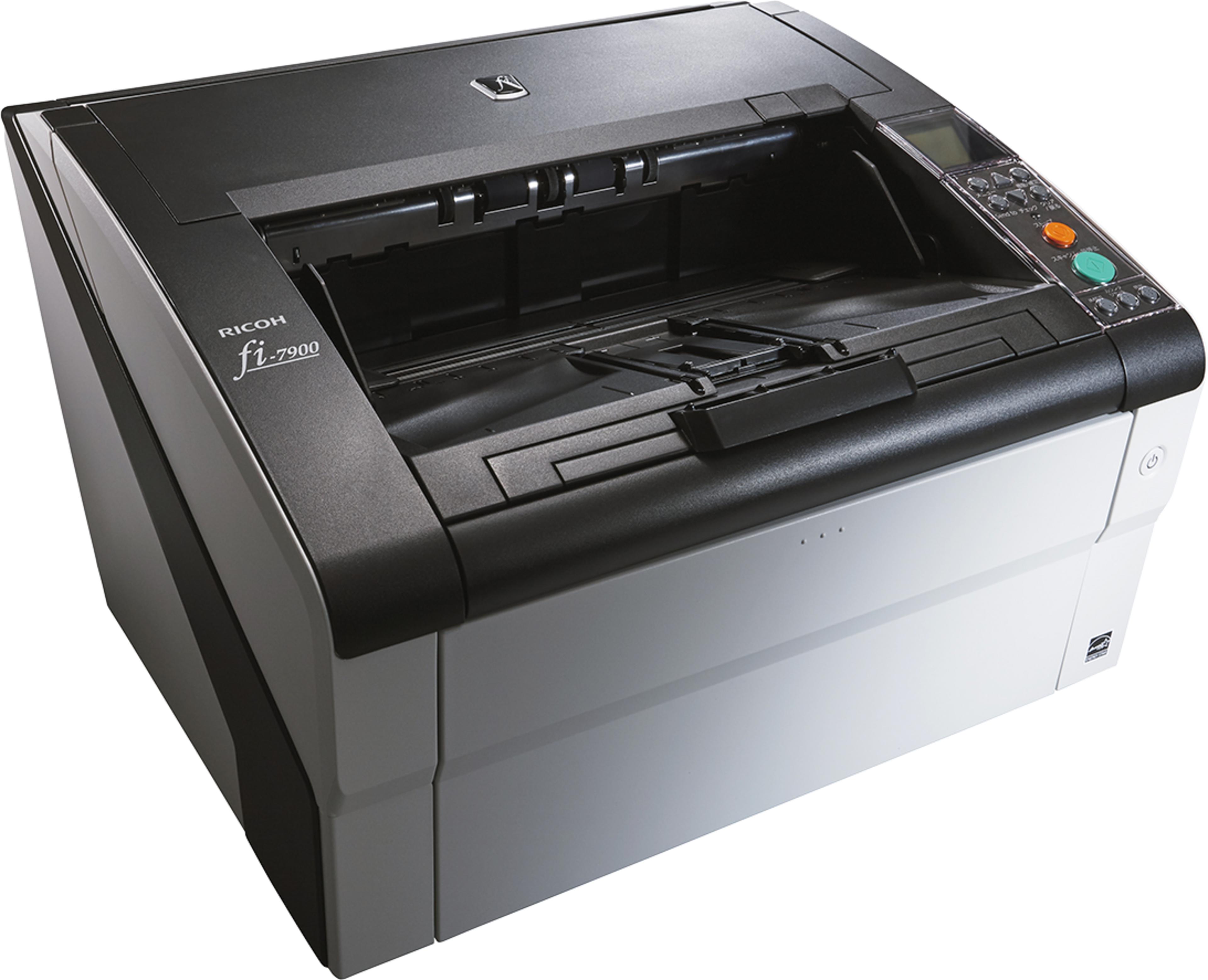 Ricoh fi-7900 Scanner