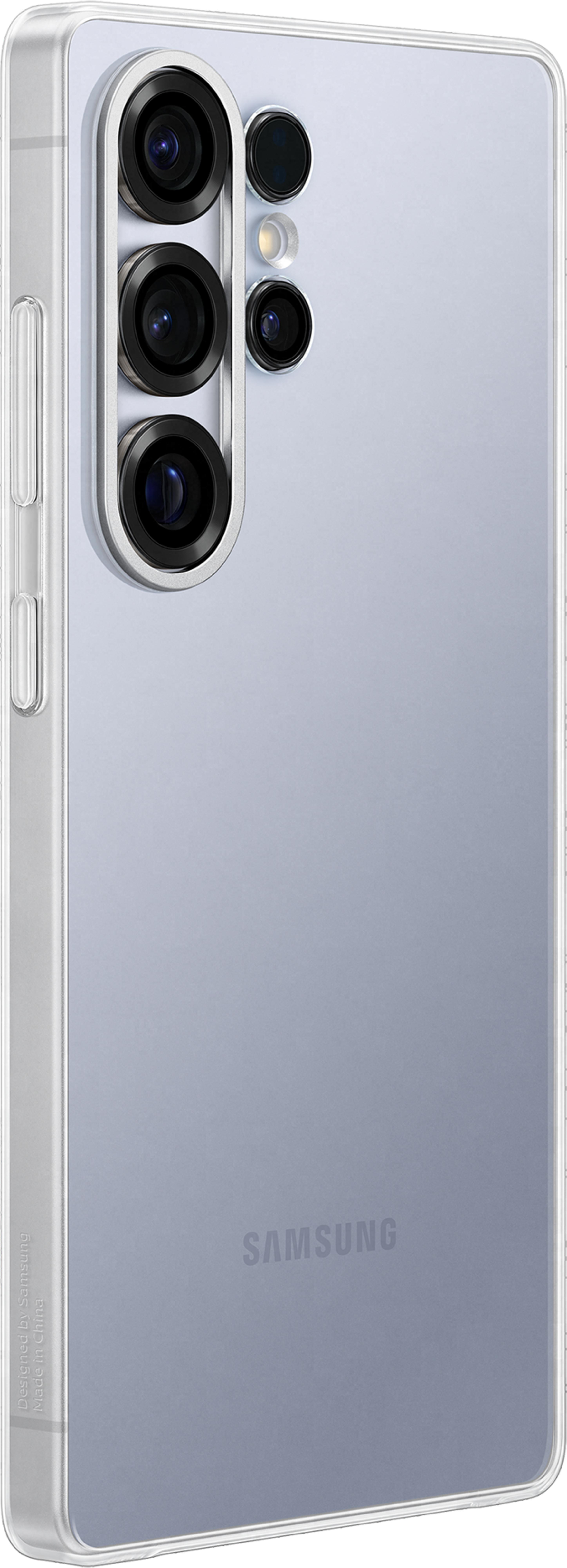 Samsung Galaxy S25 Ultra Clear Case