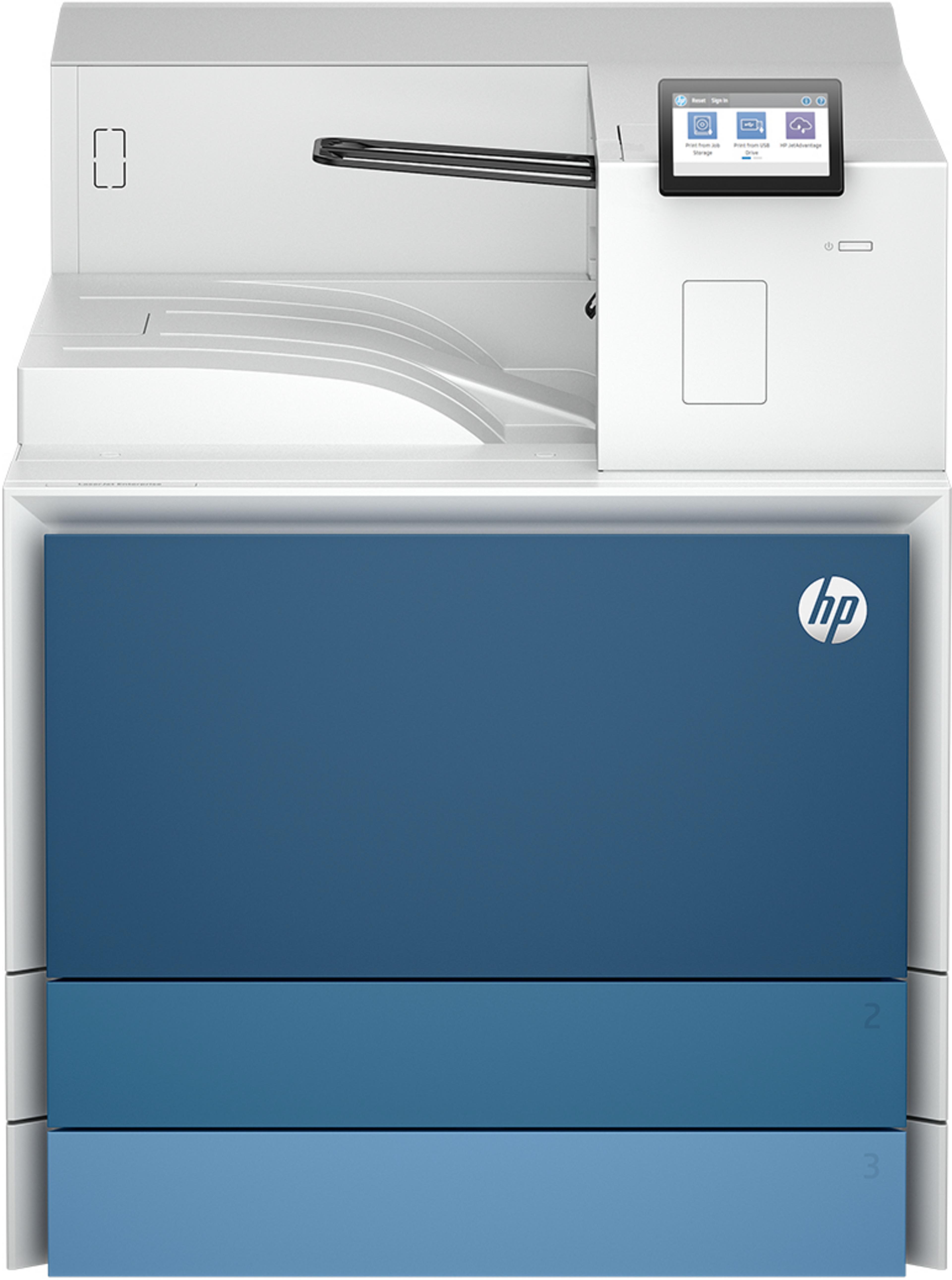 HP LaserJet Enterprise 8501dn Printer