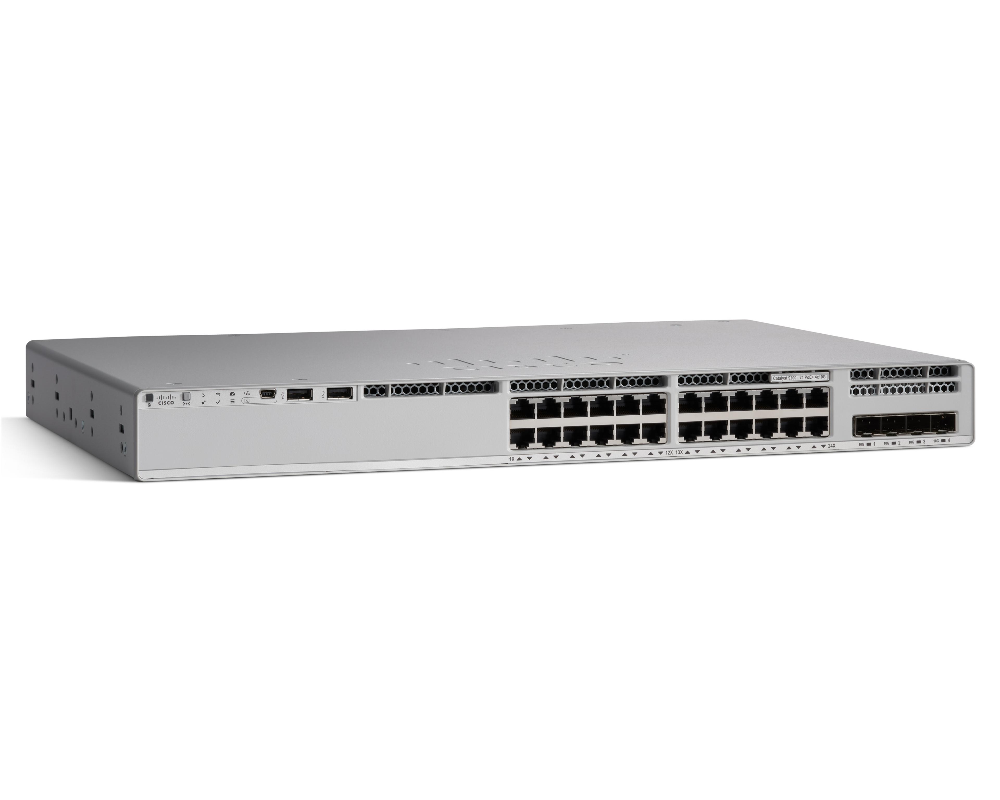 Cisco Catalyst Switch C9200L-24P-4X-E