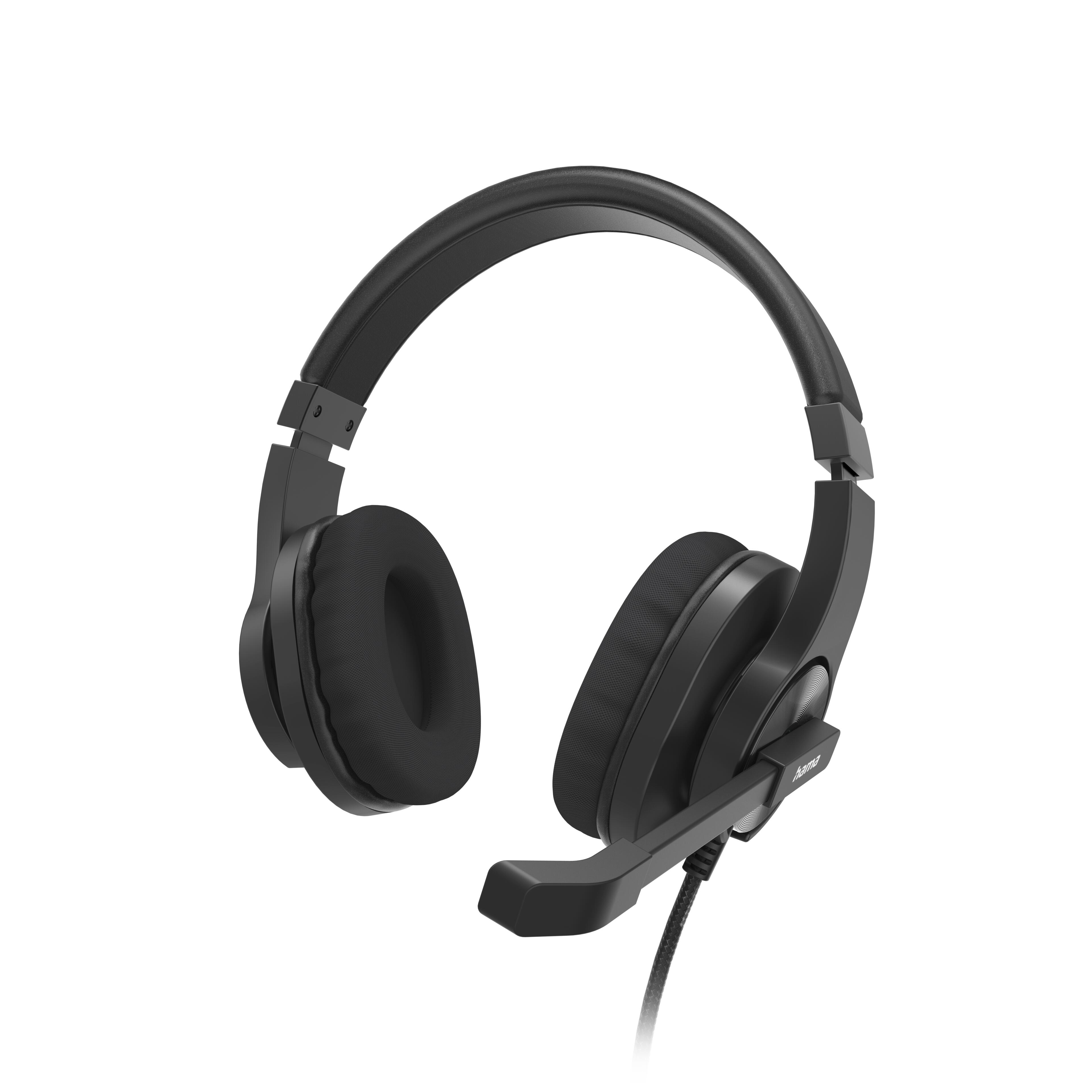 Hama HS-P350 V2 PC-Office-Headset