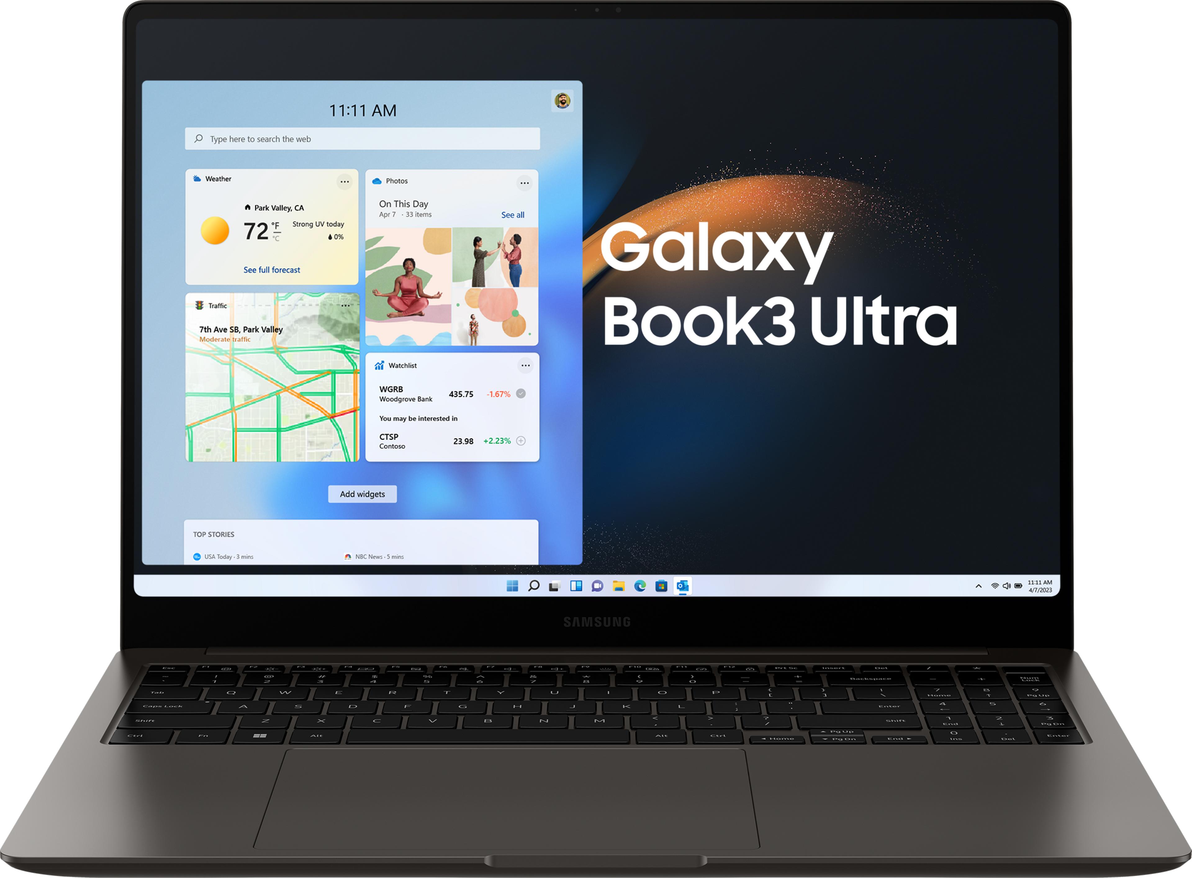 Samsung Book3 Ultra 16 i9 32GB/1TB W11H