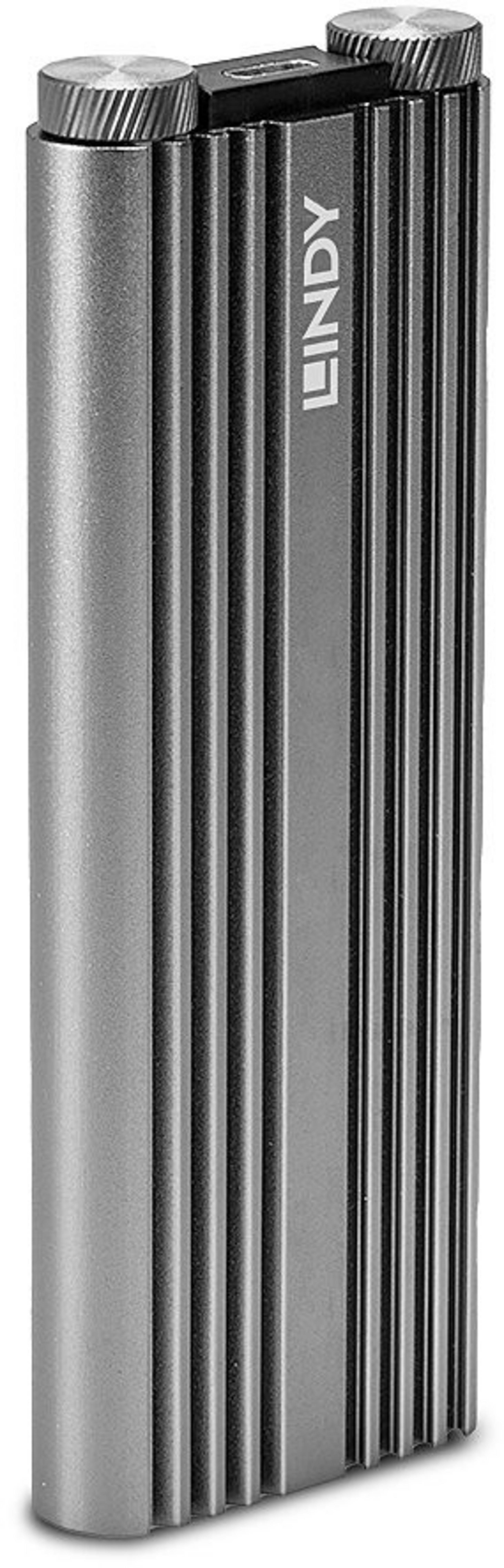 Chassis SSD LINDY USB 3.2 M.2