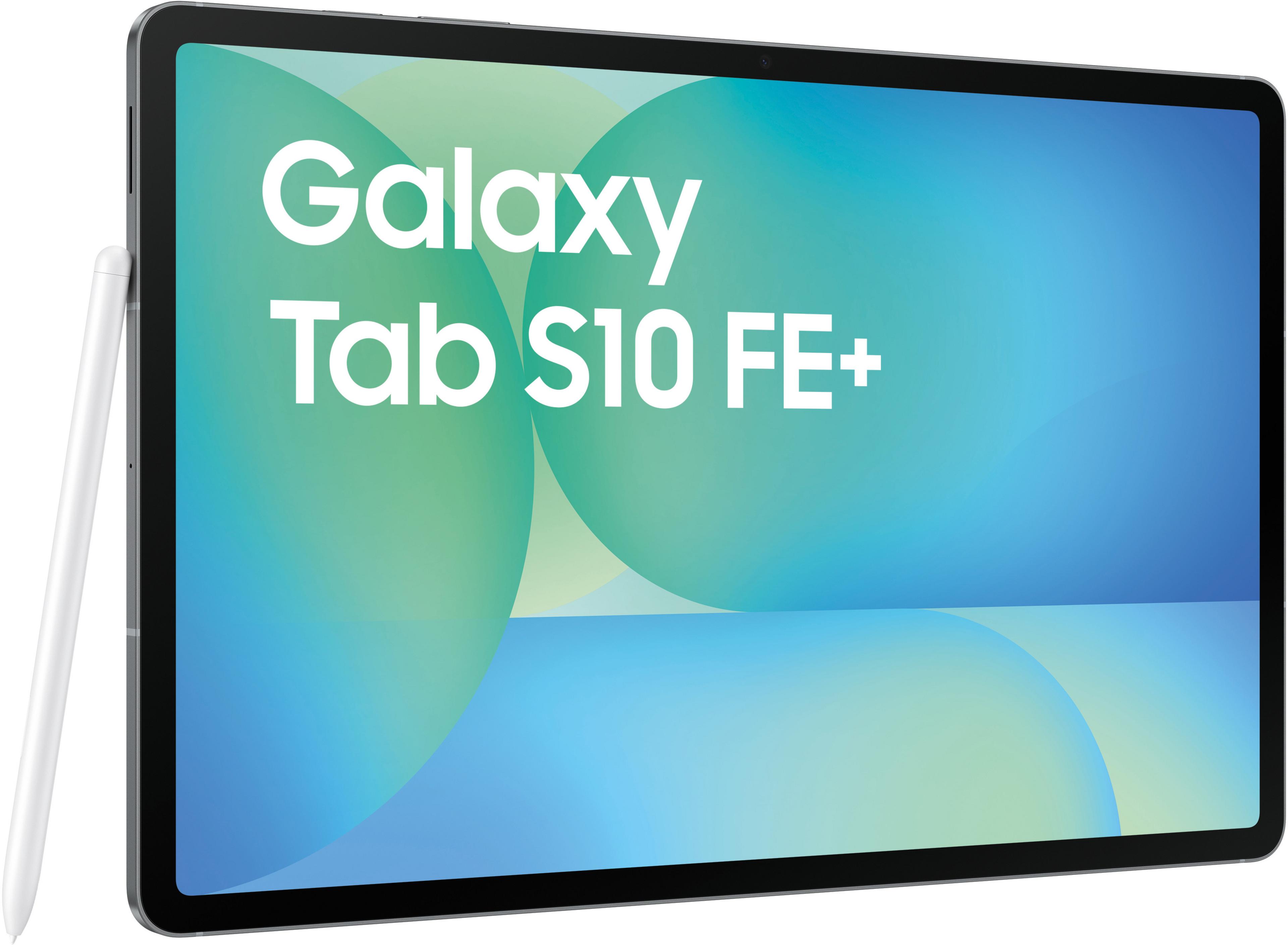 Samsung Galaxy Tab S10 FE+ 128 GB gray