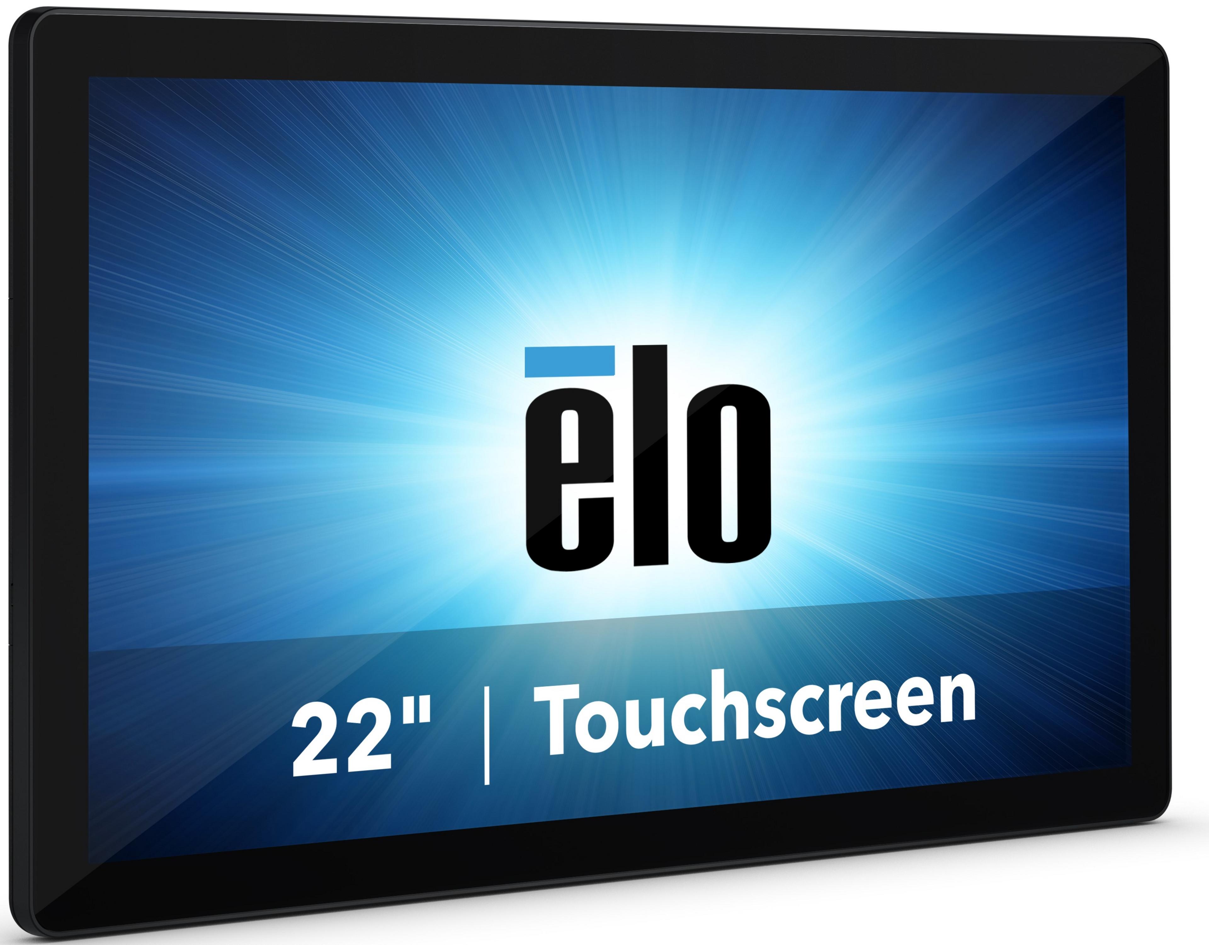Elo I-Series 2.0 i5 8/128GB W10 Touch