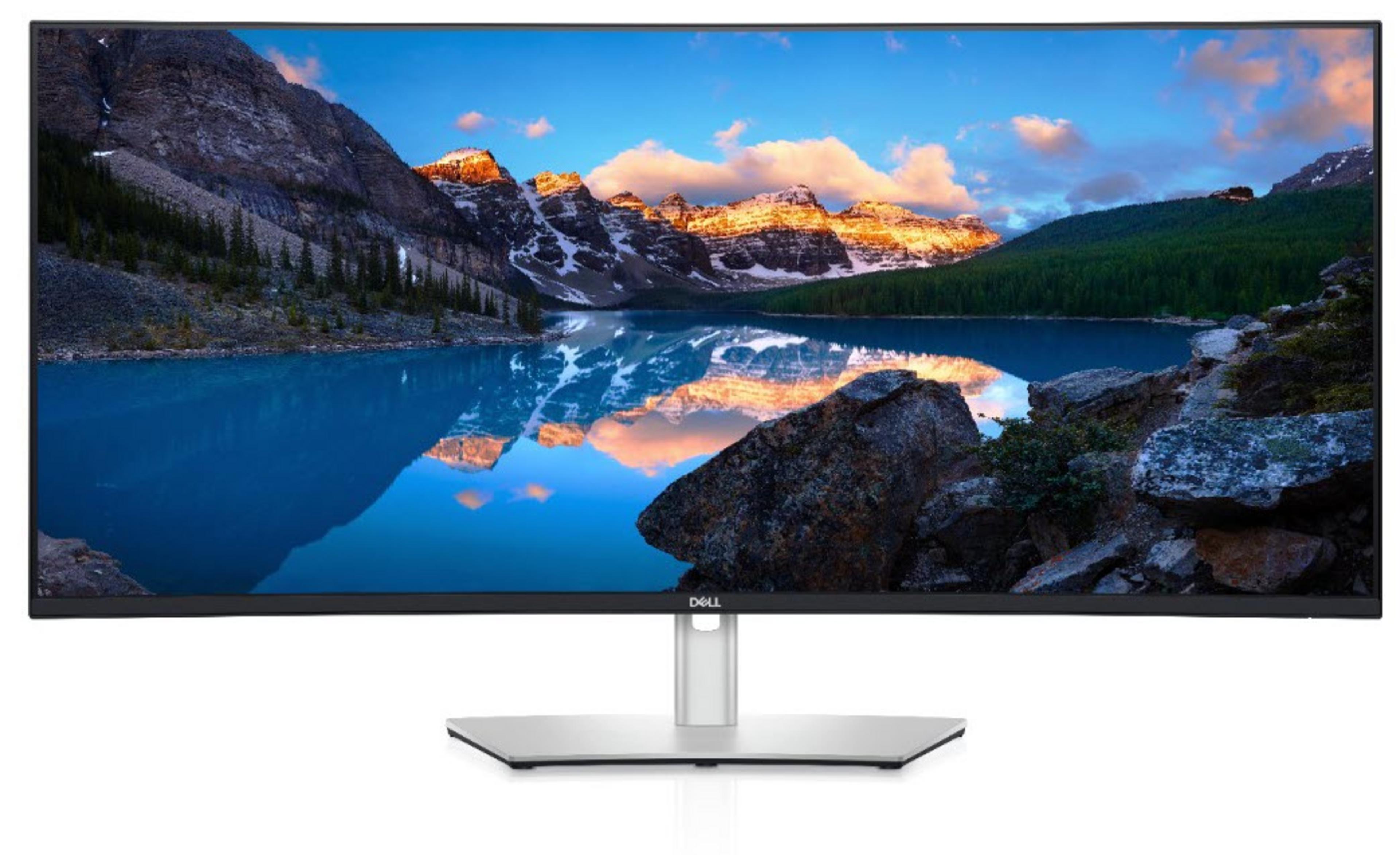Dell UltraSharp U4021QW Curved Monitor