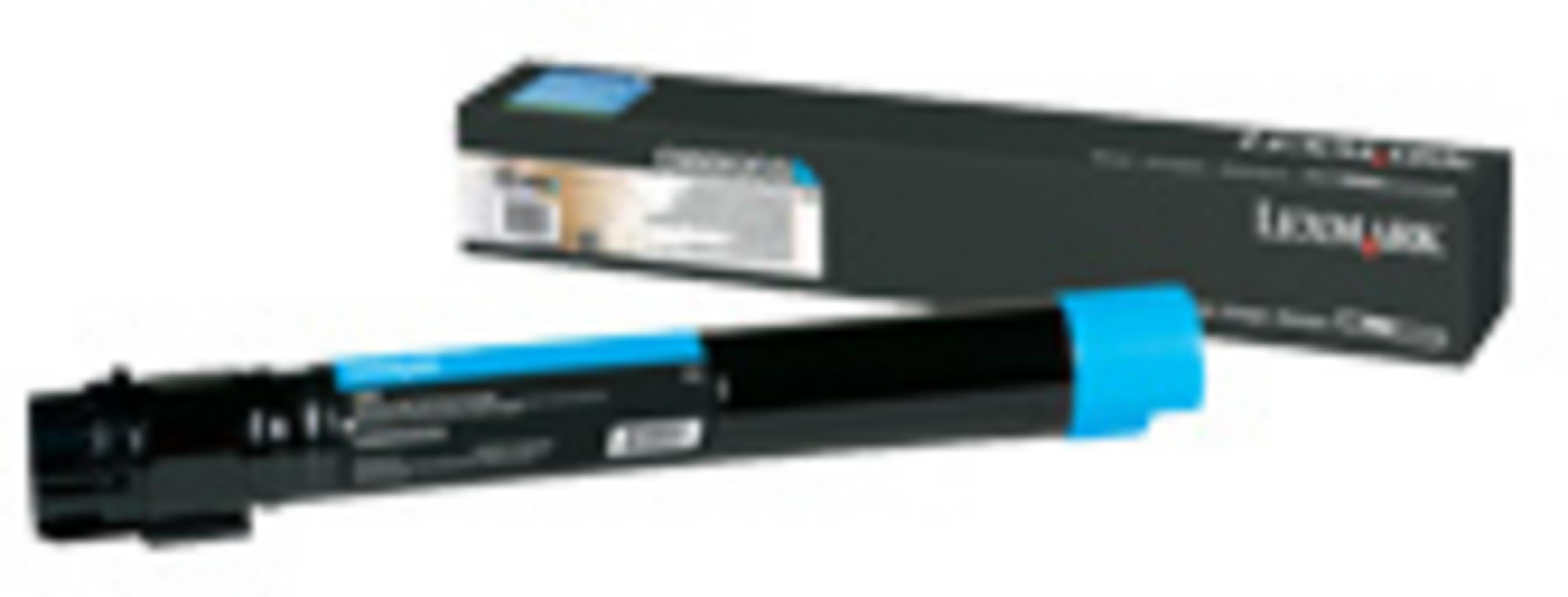 Lexmark C950 Toner Cyan