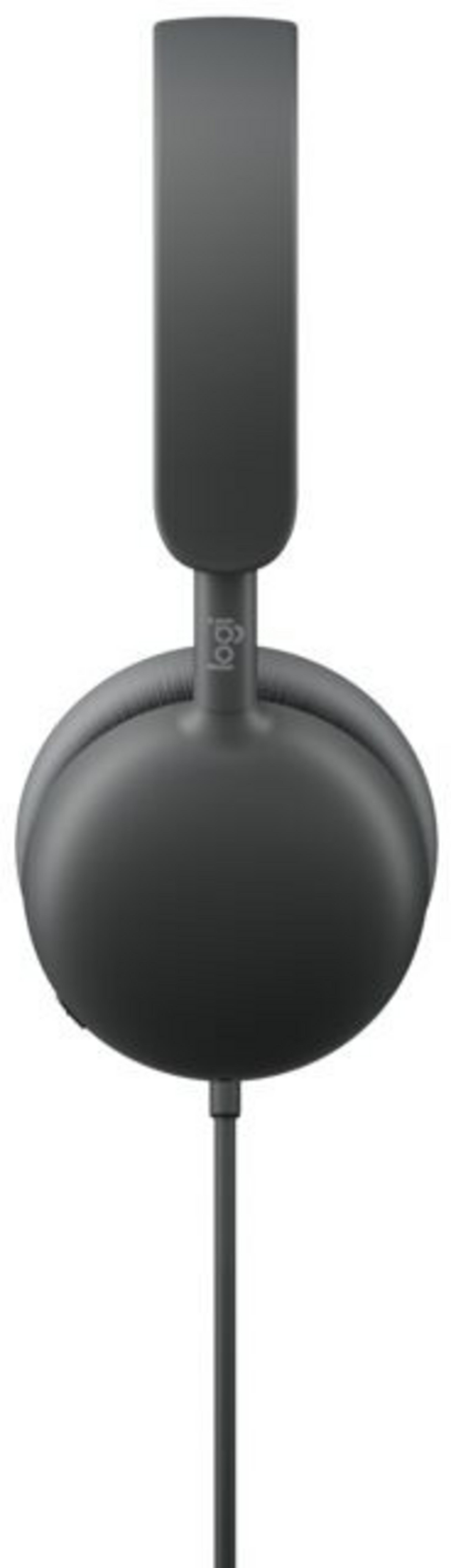 Logitech Wired 2 UC f.B Headset