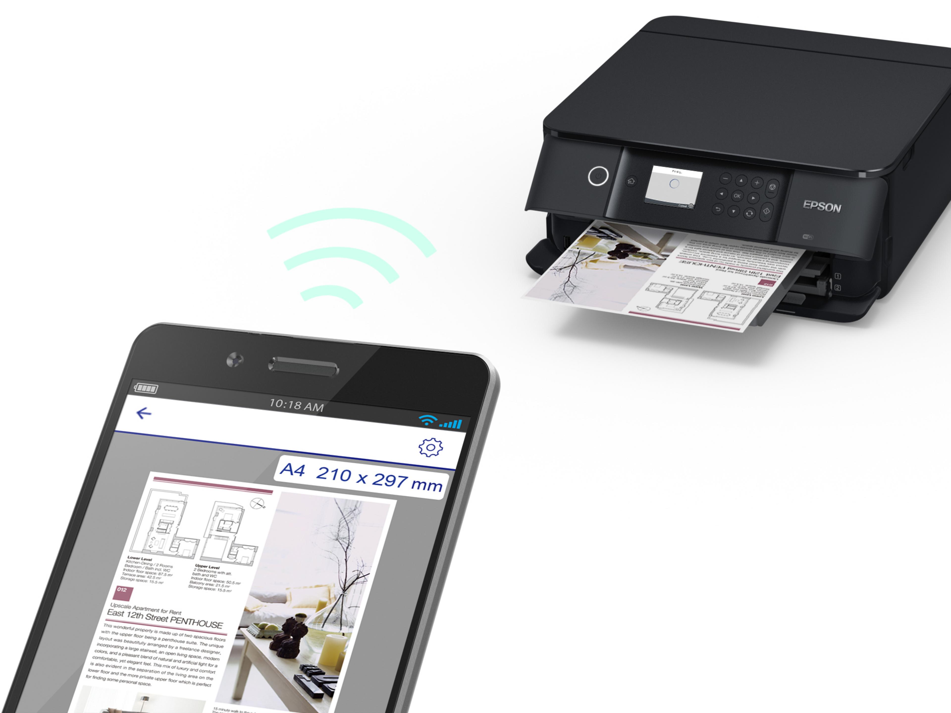 Epson Expression Premium XP-6100 MFP