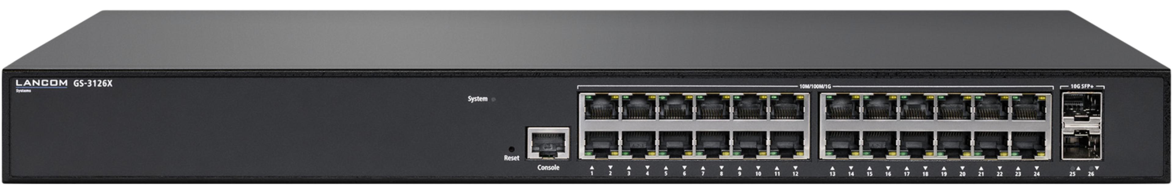 LANCOM GS-3126X Switch