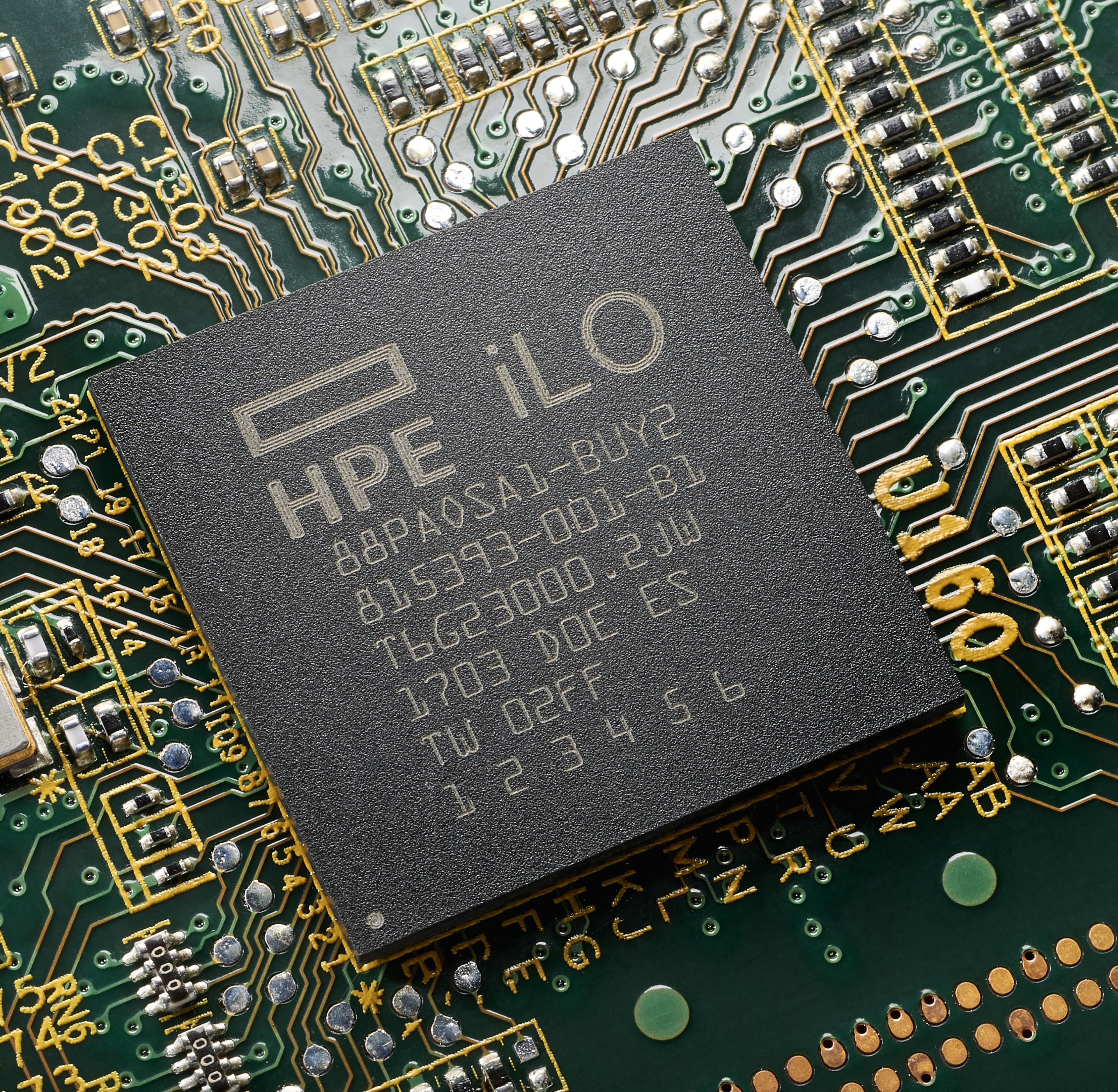 HPE iLO Adv Elec. Lic 3Y Support