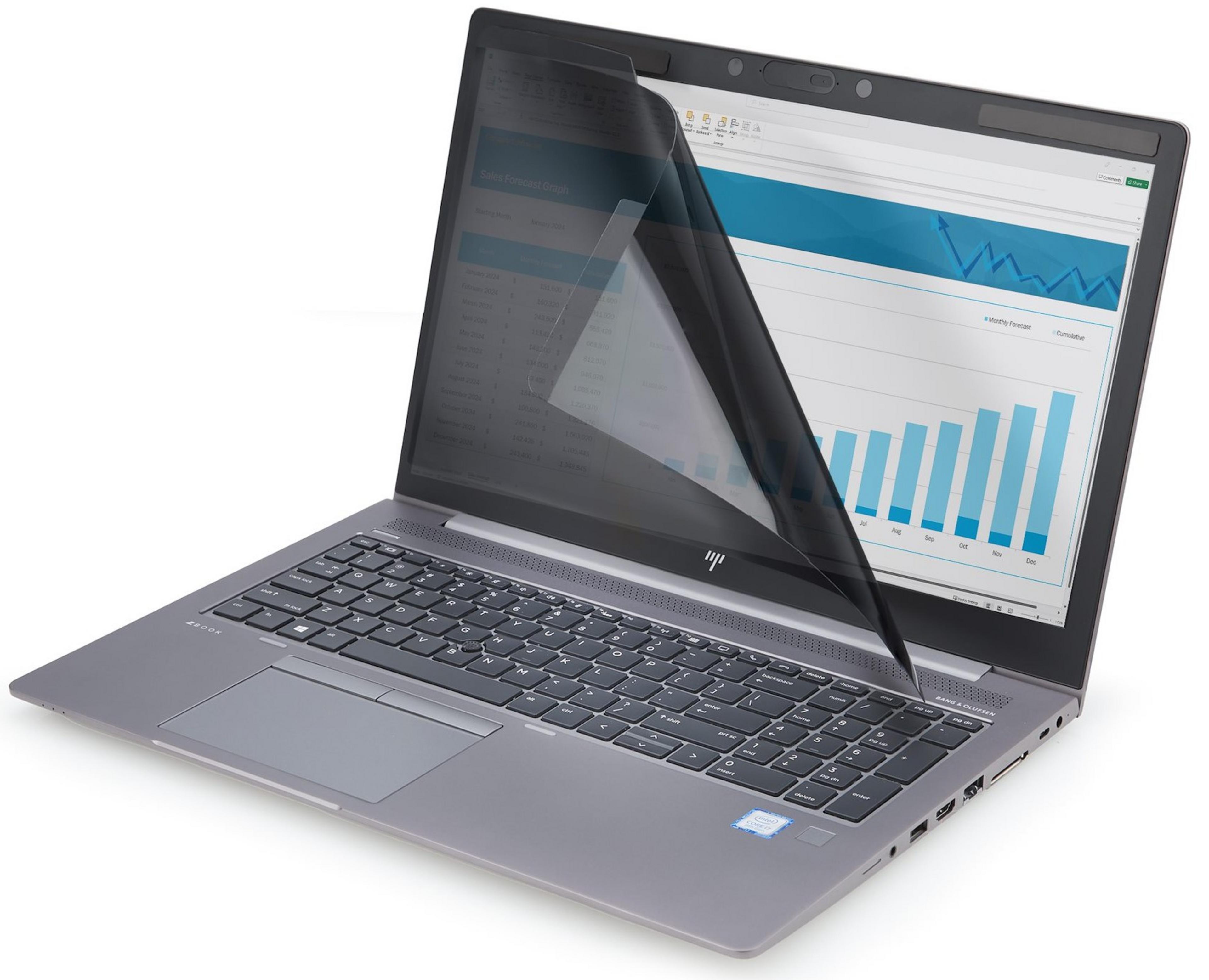 StarTech 13.3" Magnetic Privacy Filter