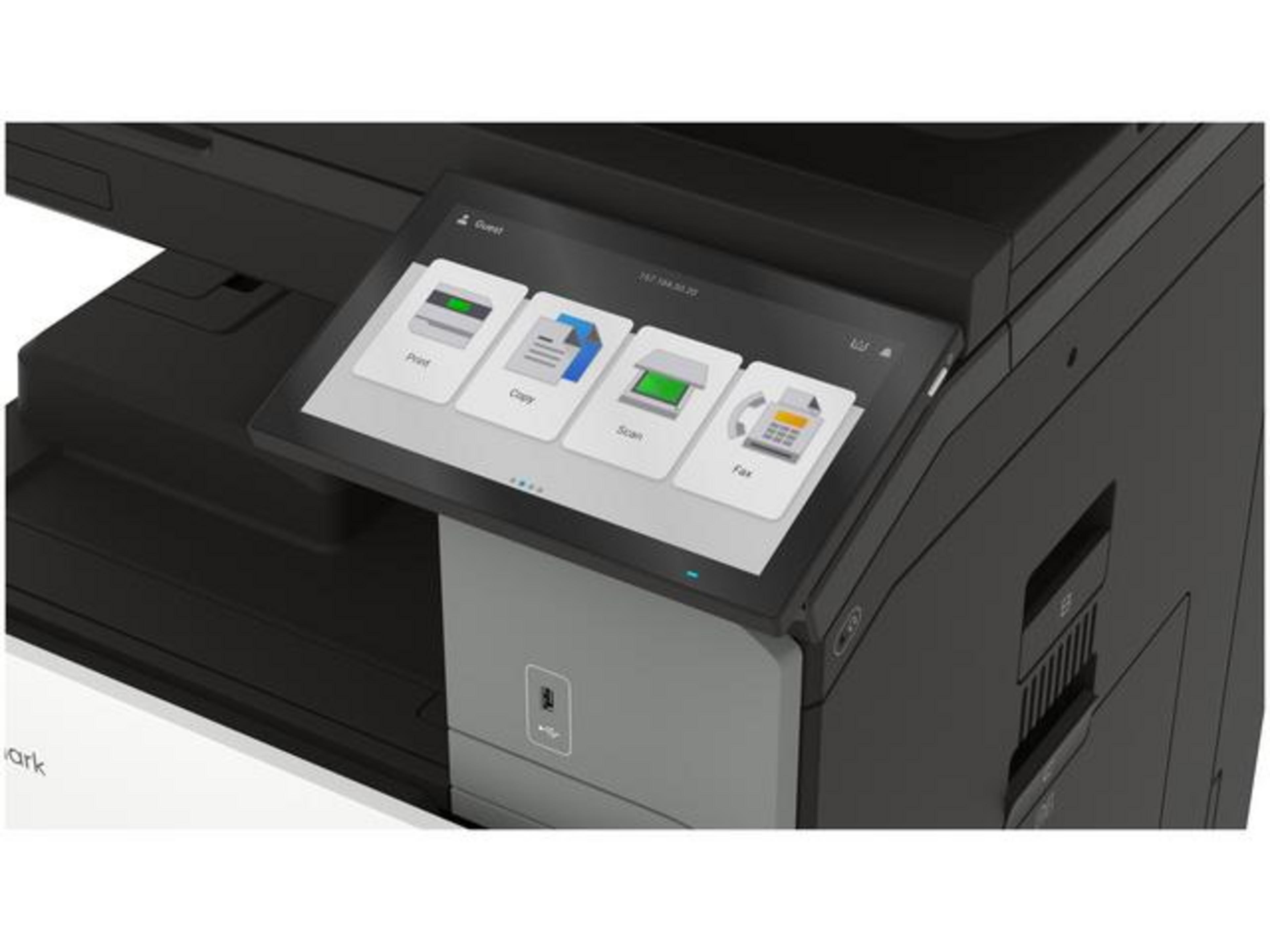 MFP Lexmark CX833se