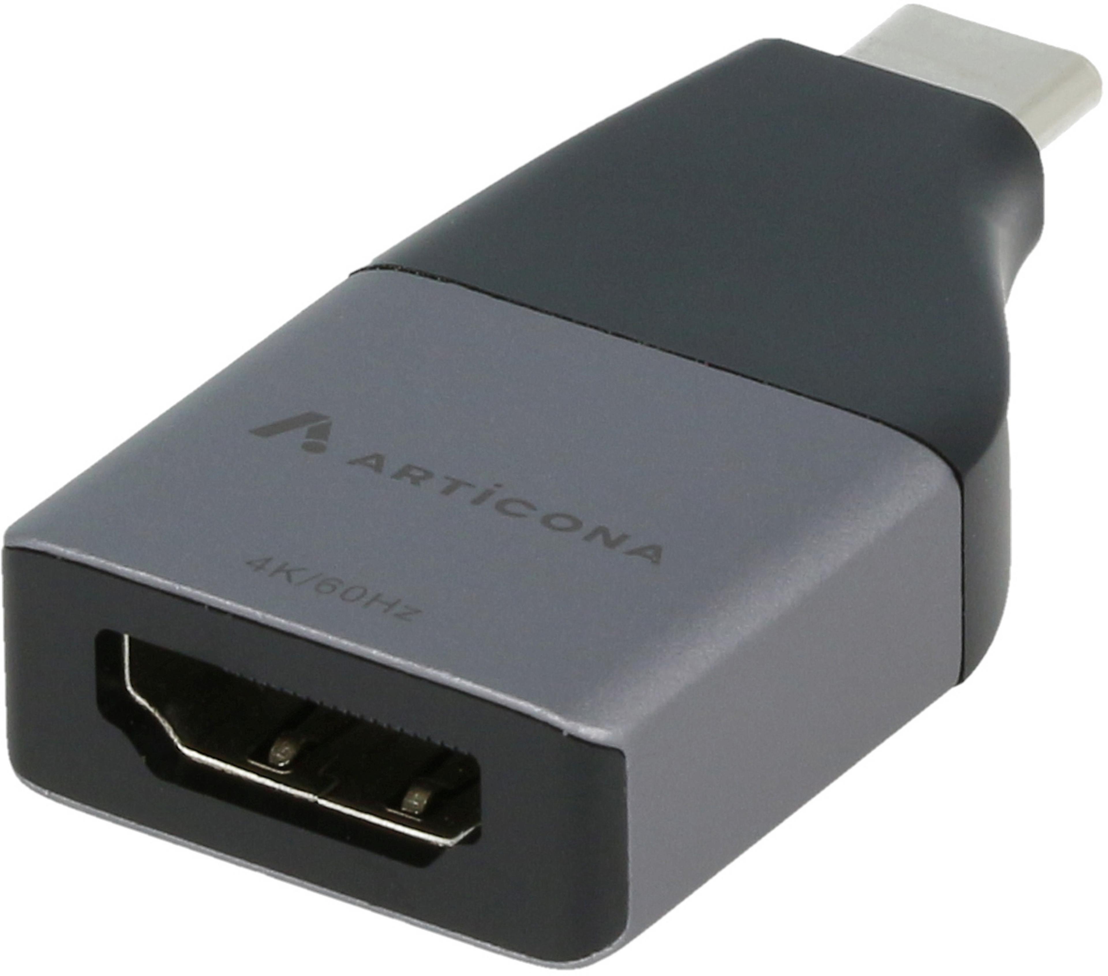 Adapter USB Type-C/m - HDMI/f